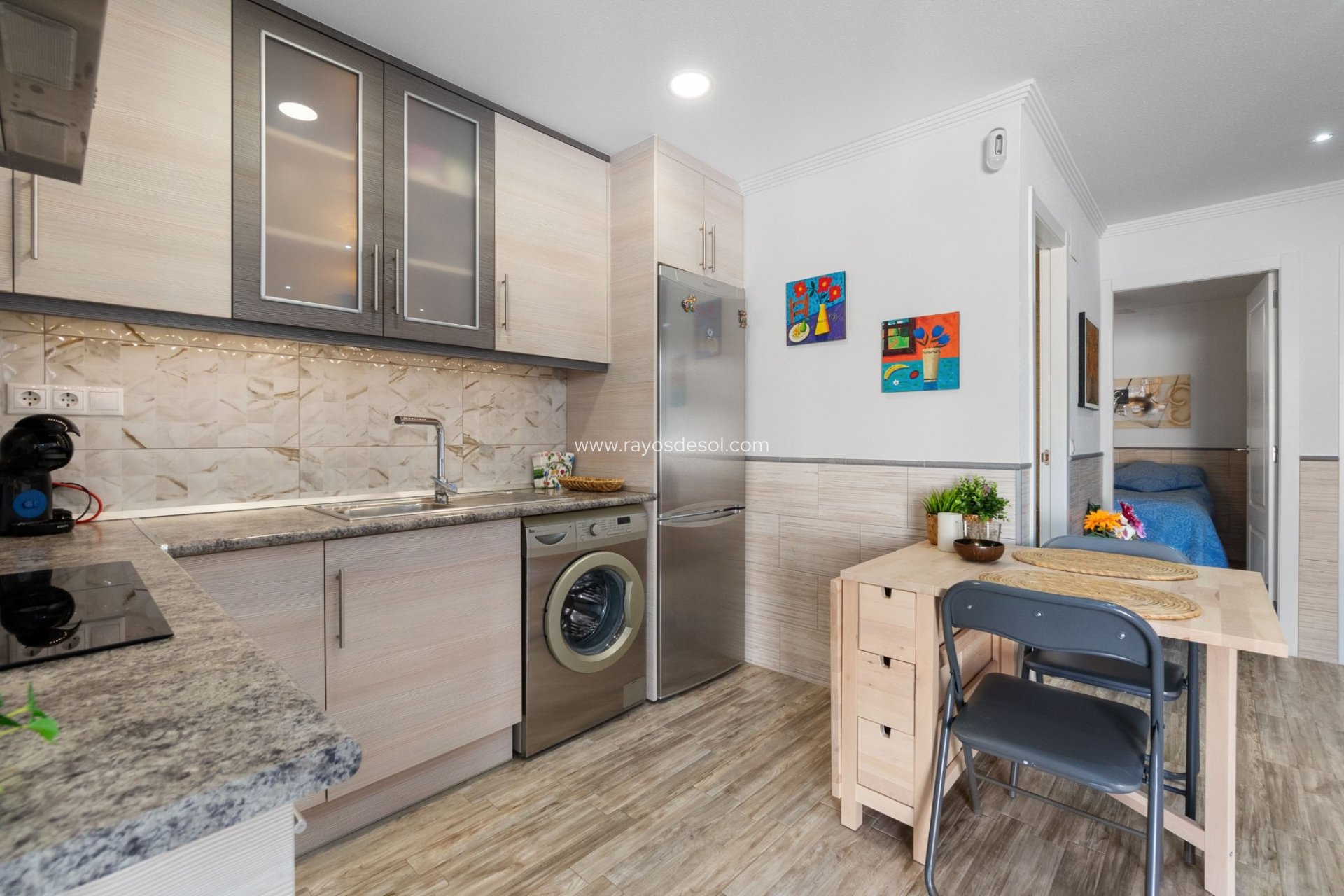 Herverkoop - Huis - Torrevieja - Urbanización San Luis