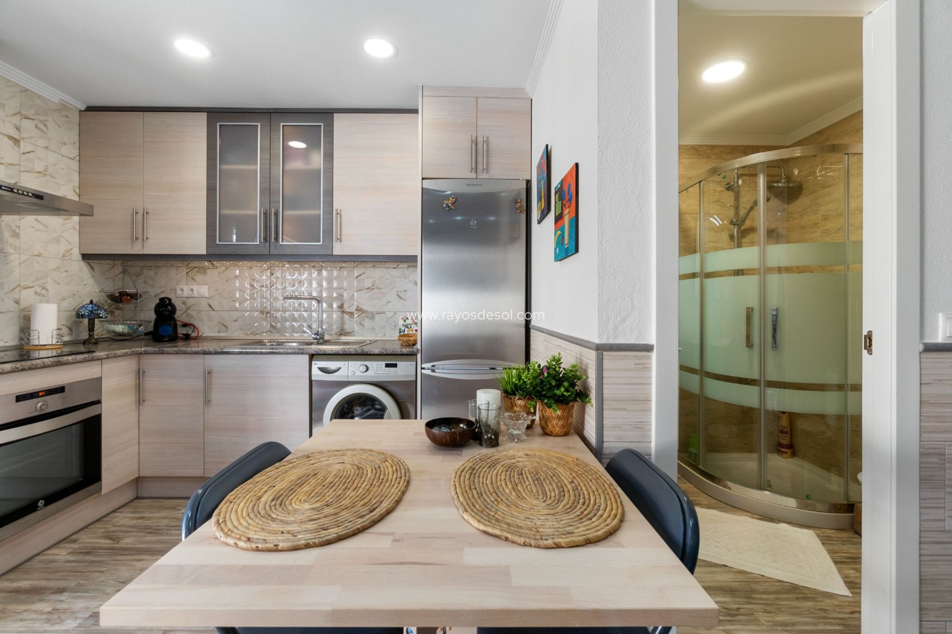 Herverkoop - Huis - Torrevieja - Urbanización San Luis