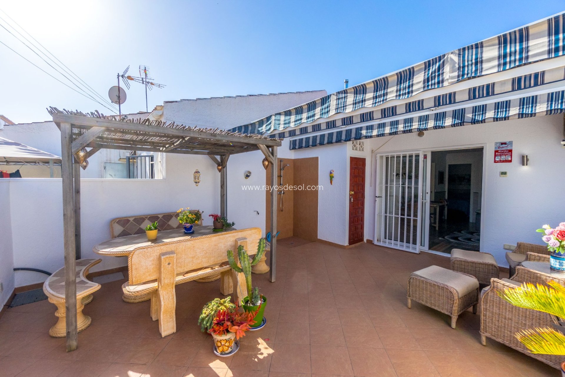 Herverkoop - Huis - Torrevieja - Urbanización San Luis