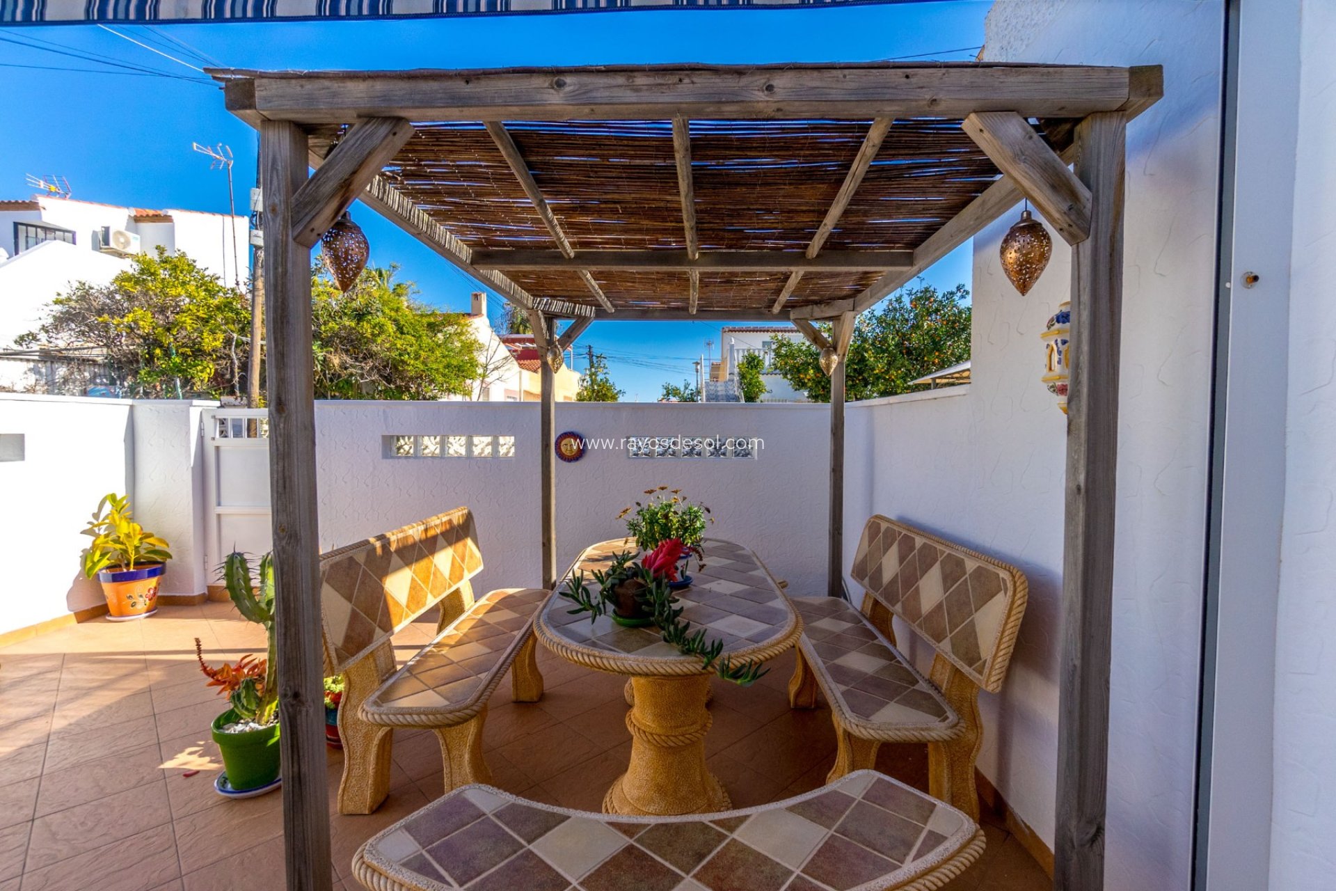 Herverkoop - Huis - Torrevieja - Urbanización San Luis