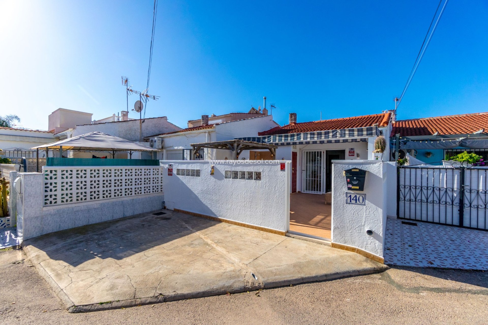 Herverkoop - Huis - Torrevieja - Urbanización San Luis