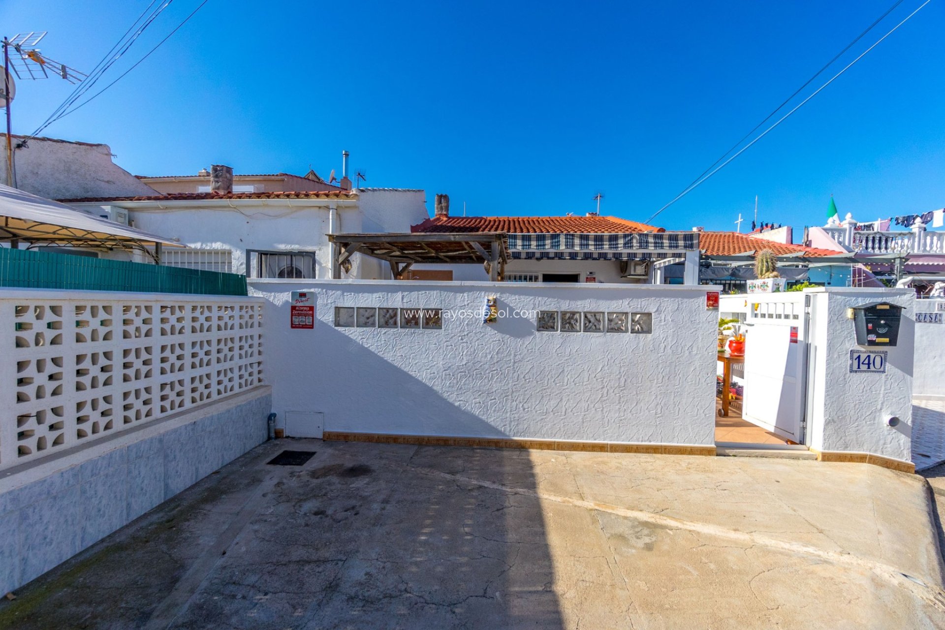 Herverkoop - Huis - Torrevieja - Urbanización San Luis