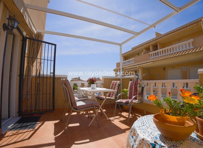 Herverkoop - Huis - Torrevieja