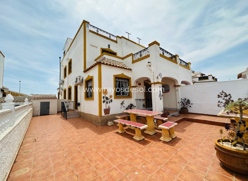 Herverkoop - Huis - Vistabella Golf - VISTABELLA GOLF