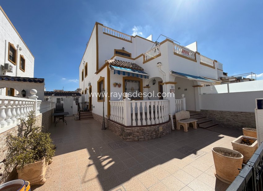 Herverkoop - Huis - Vistabella Golf - VISTABELLA GOLF