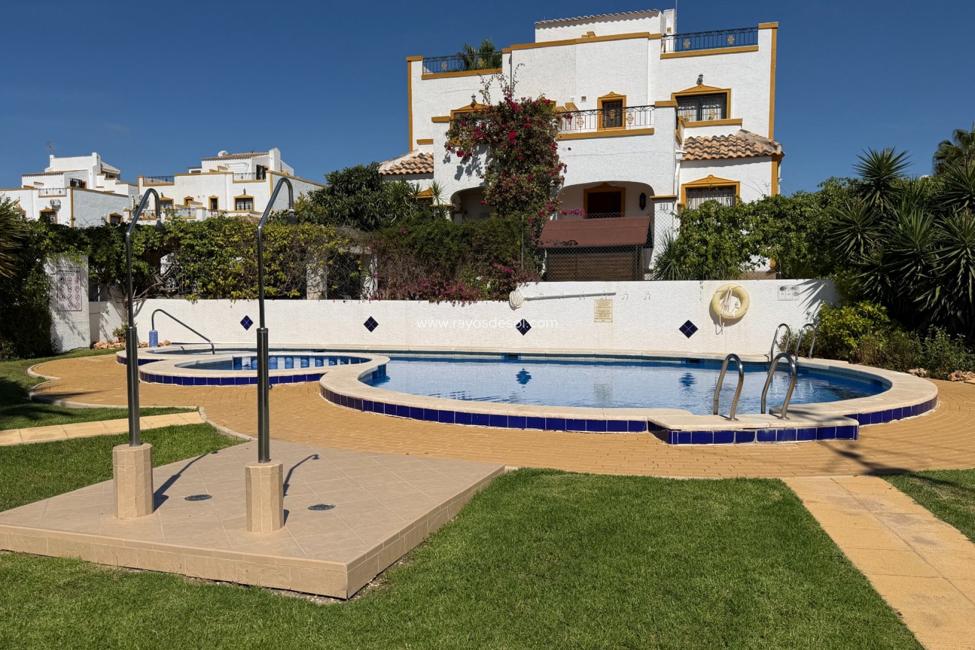 Herverkoop - Huis - Vistabella Golf - VISTABELLA GOLF