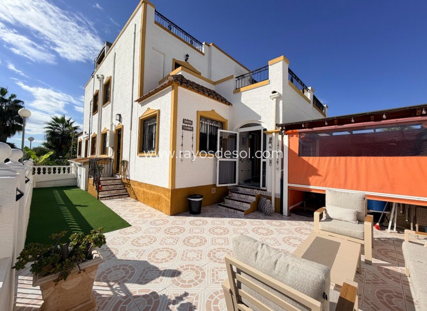 Herverkoop - Huis - Vistabella Golf - VISTABELLA GOLF