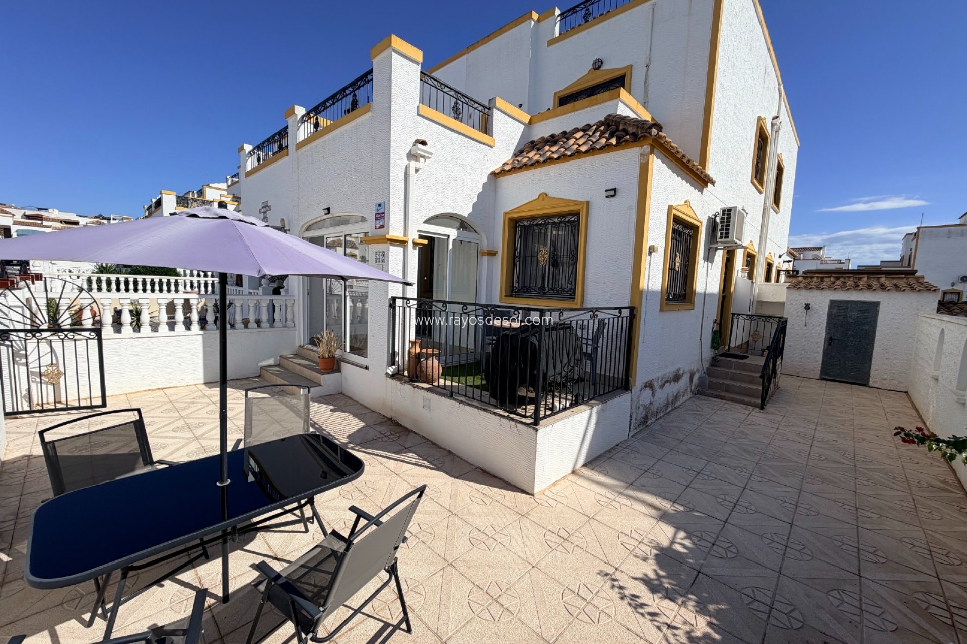 Herverkoop - Huis - Vistabella Golf - VISTABELLA GOLF