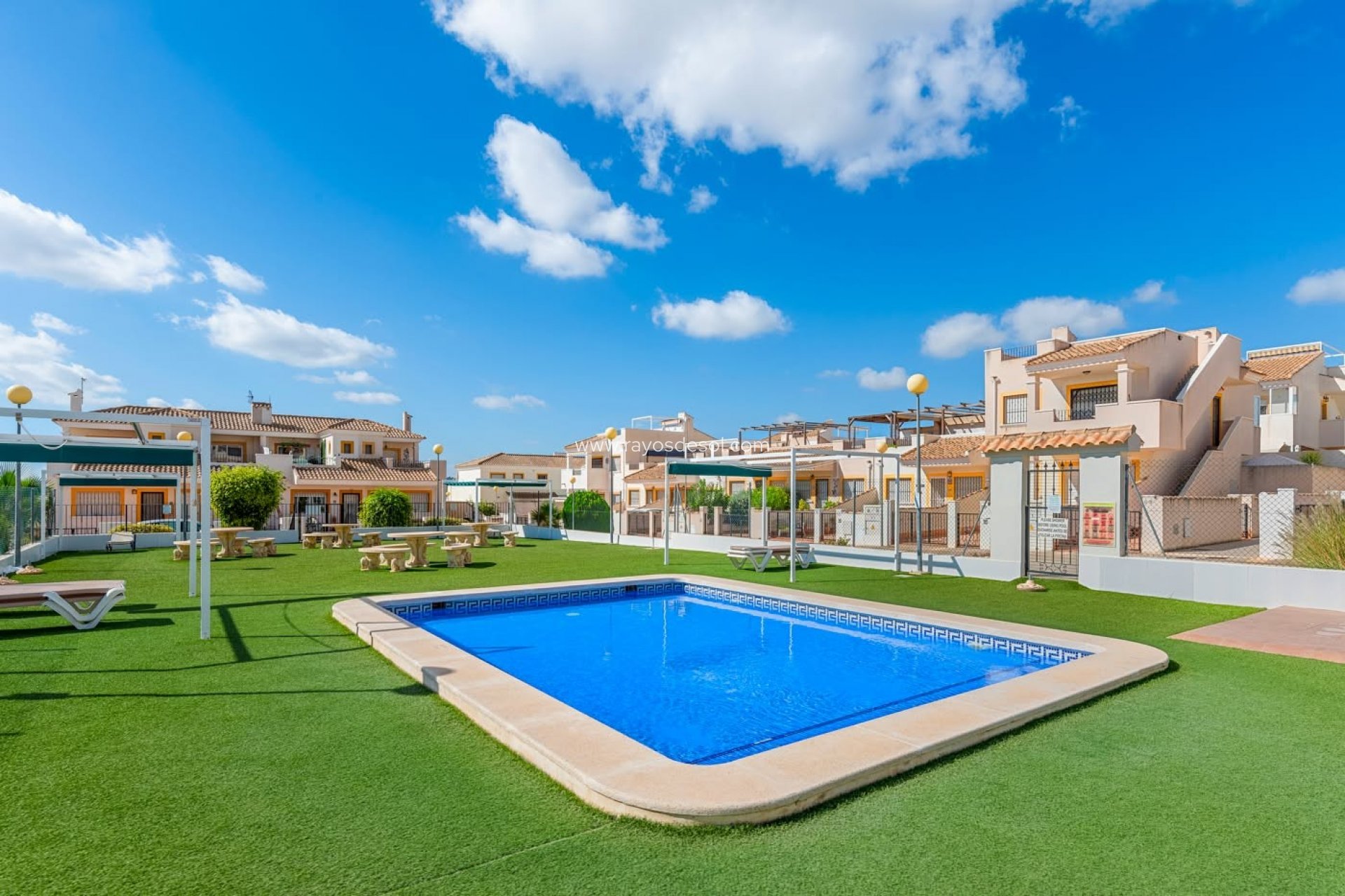 Herverkoop - Huis - Vistabella Golf - VISTABELLA GOLF