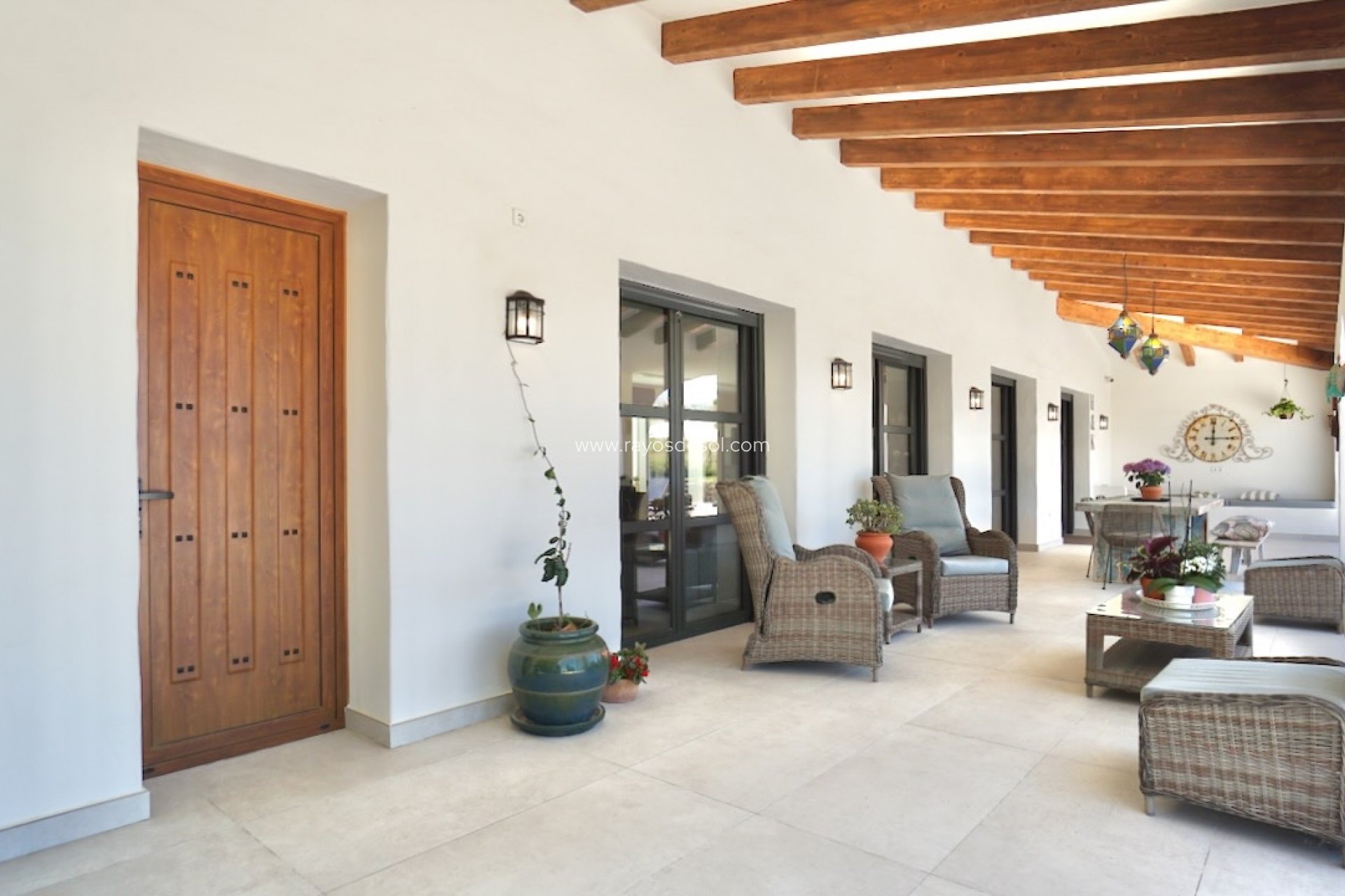 Herverkoop - Landhuis - Finca - Benissa - Partida Paratella