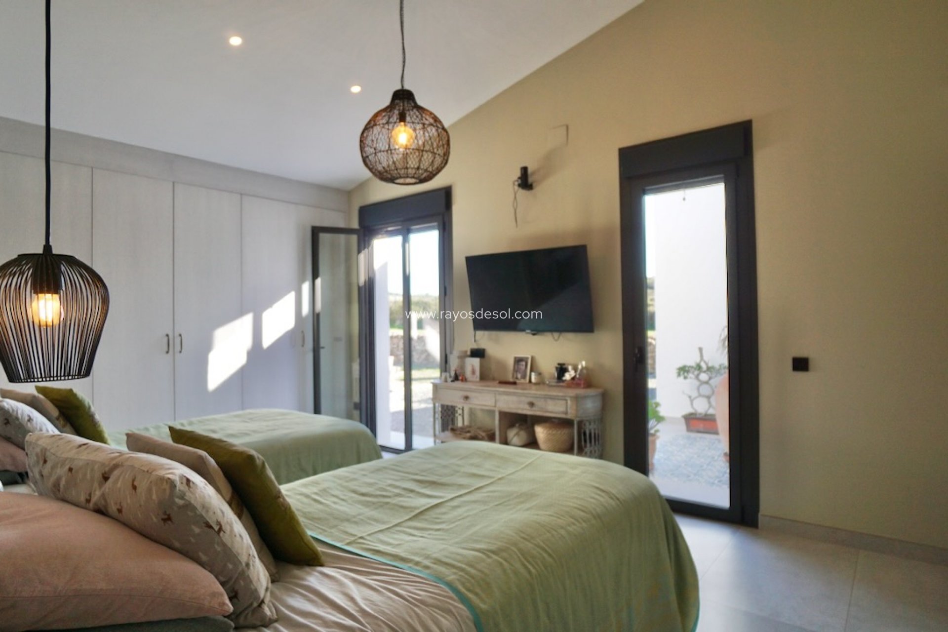 Herverkoop - Landhuis - Finca - Benissa - Partida Paratella