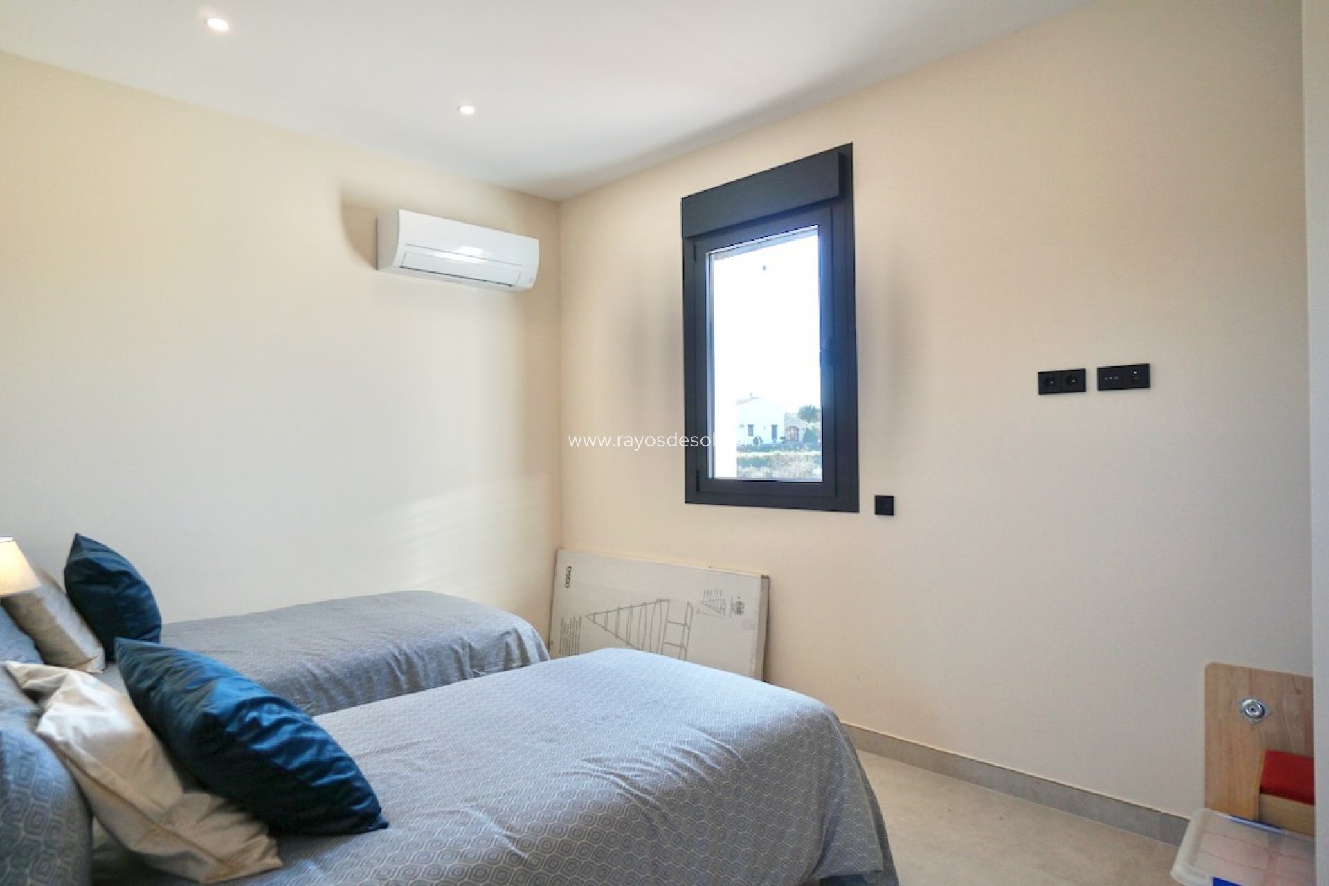 Herverkoop - Landhuis - Finca - Benissa - Partida Paratella