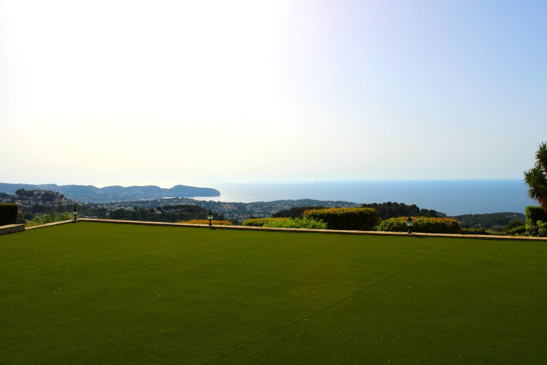 Herverkoop - Landhuis - Finca - Benissa - Pedramala