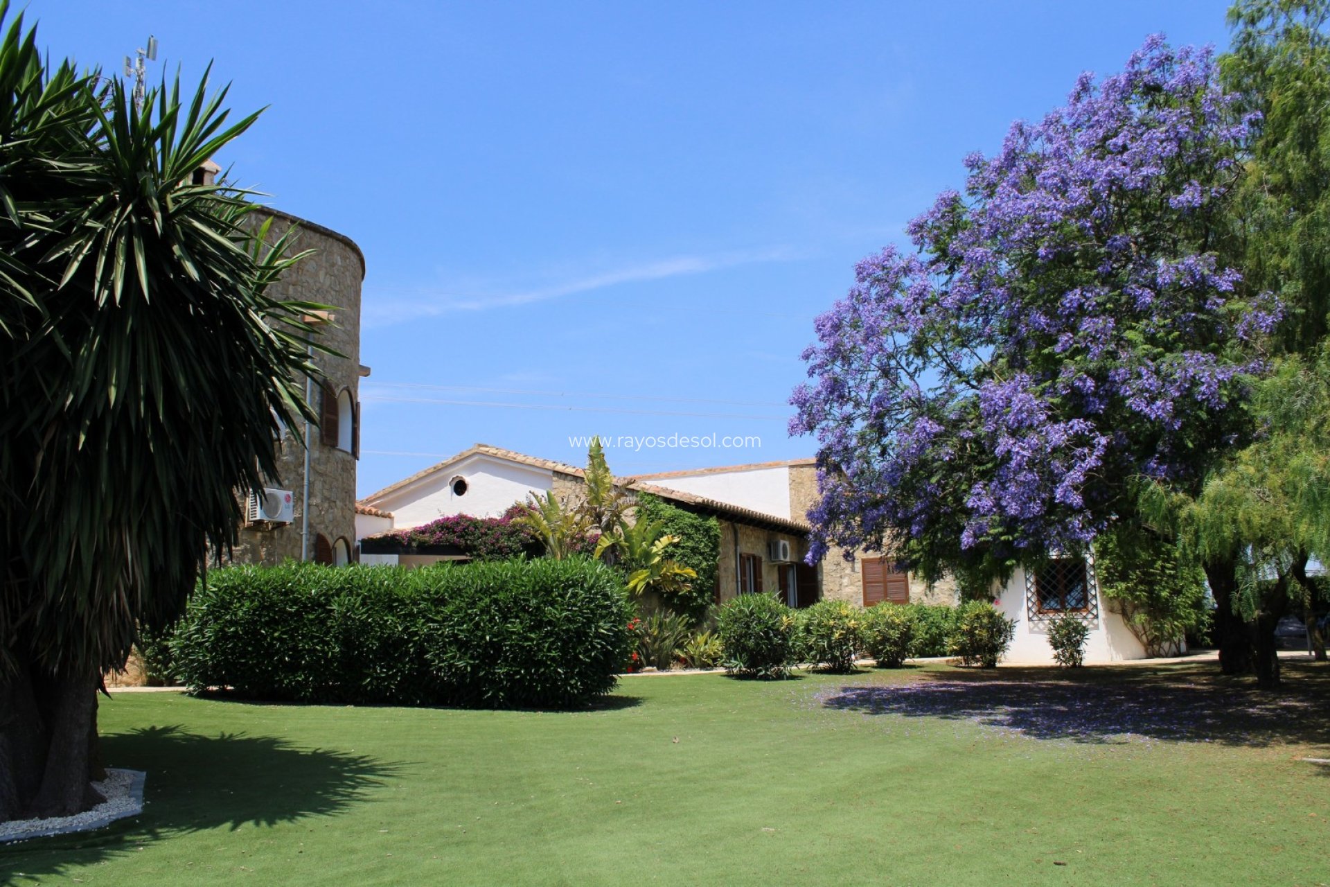 Herverkoop - Landhuis - Finca - Benissa - Pedramala