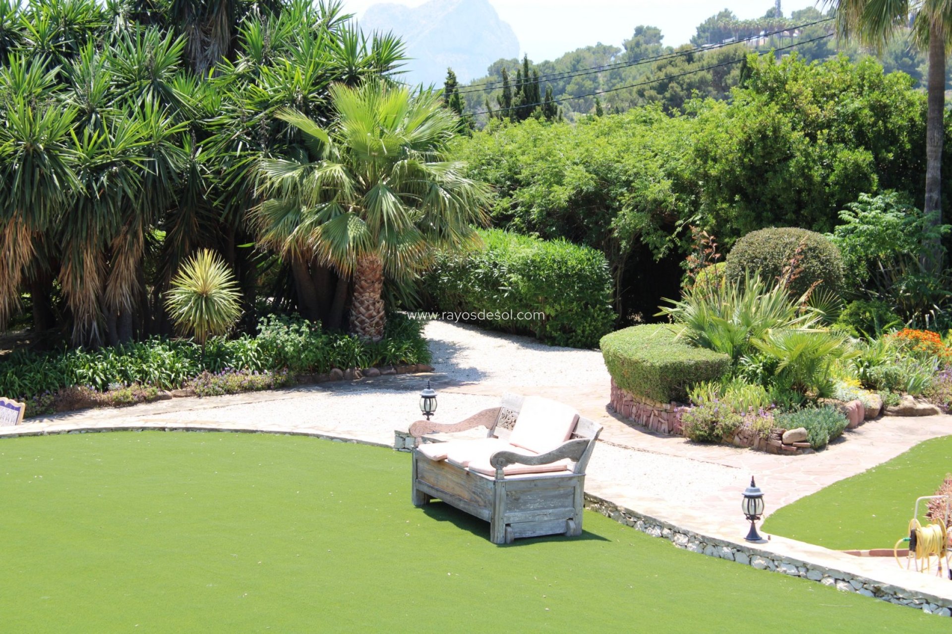 Herverkoop - Landhuis - Finca - Benissa - Pedramala