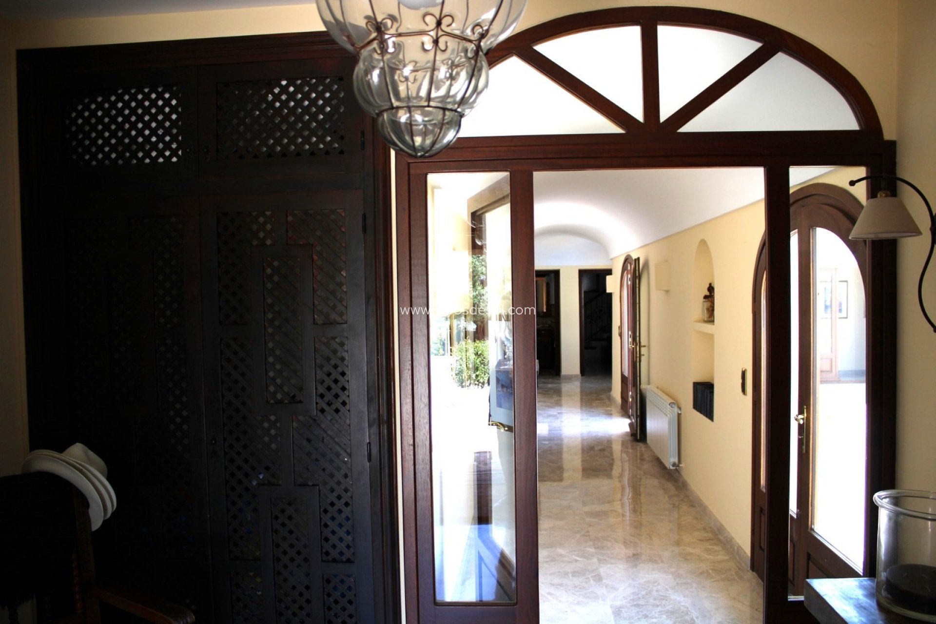 Herverkoop - Landhuis - Finca - Benissa - Pedramala