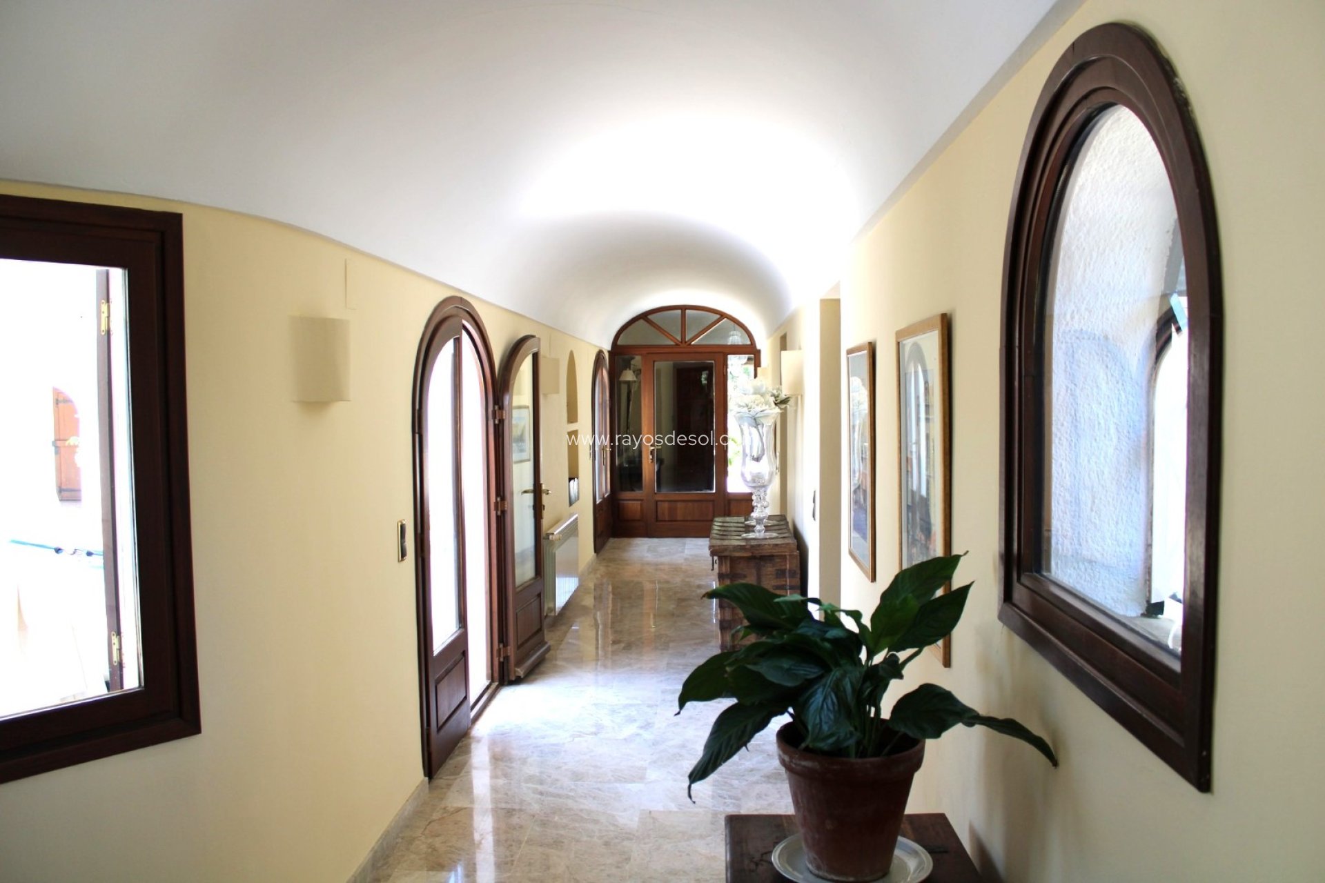 Herverkoop - Landhuis - Finca - Benissa - Pedramala