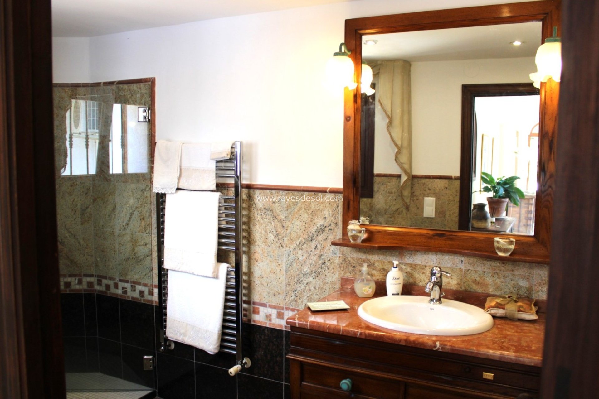 Herverkoop - Landhuis - Finca - Benissa - Pedramala