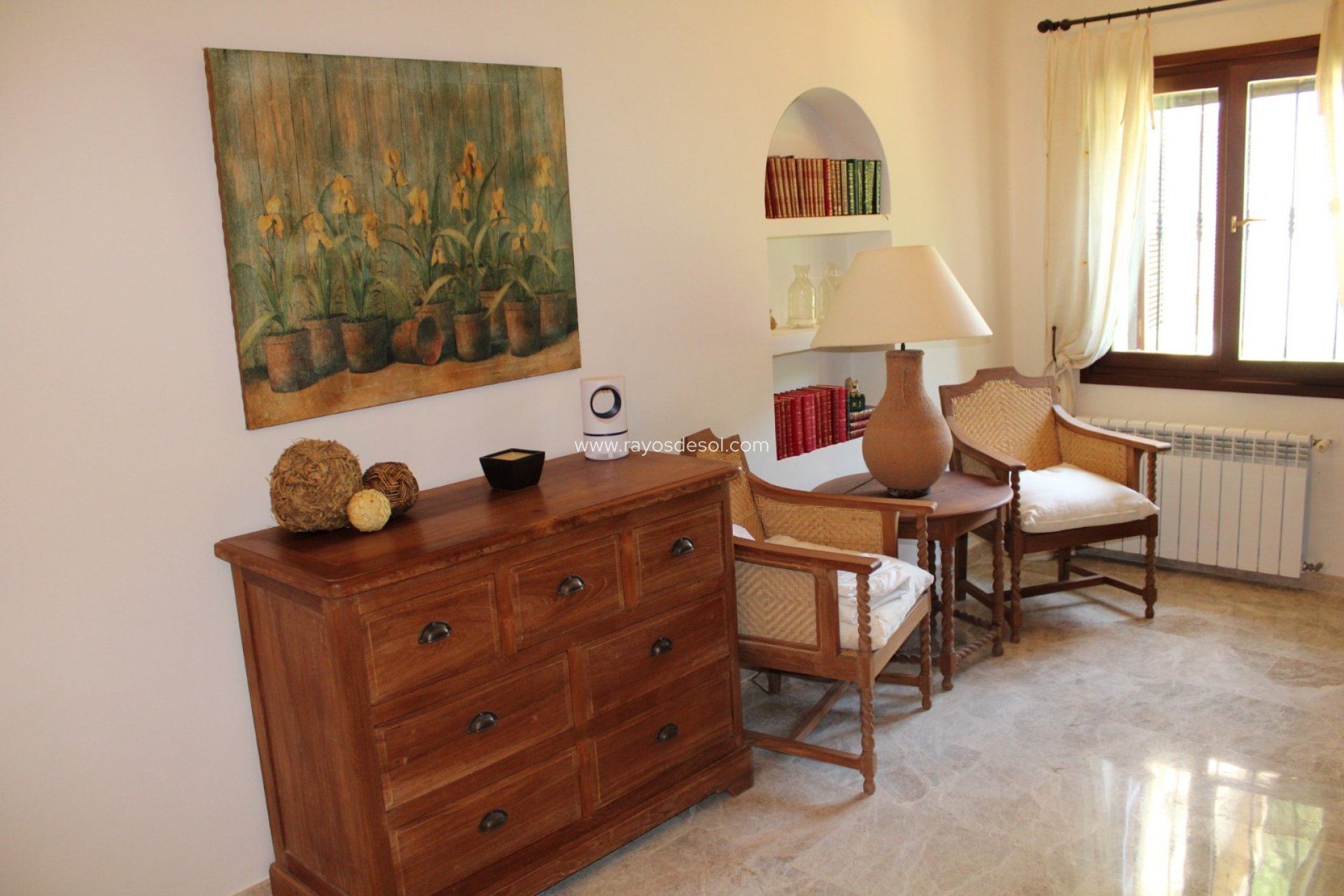 Herverkoop - Landhuis - Finca - Benissa - Pedramala