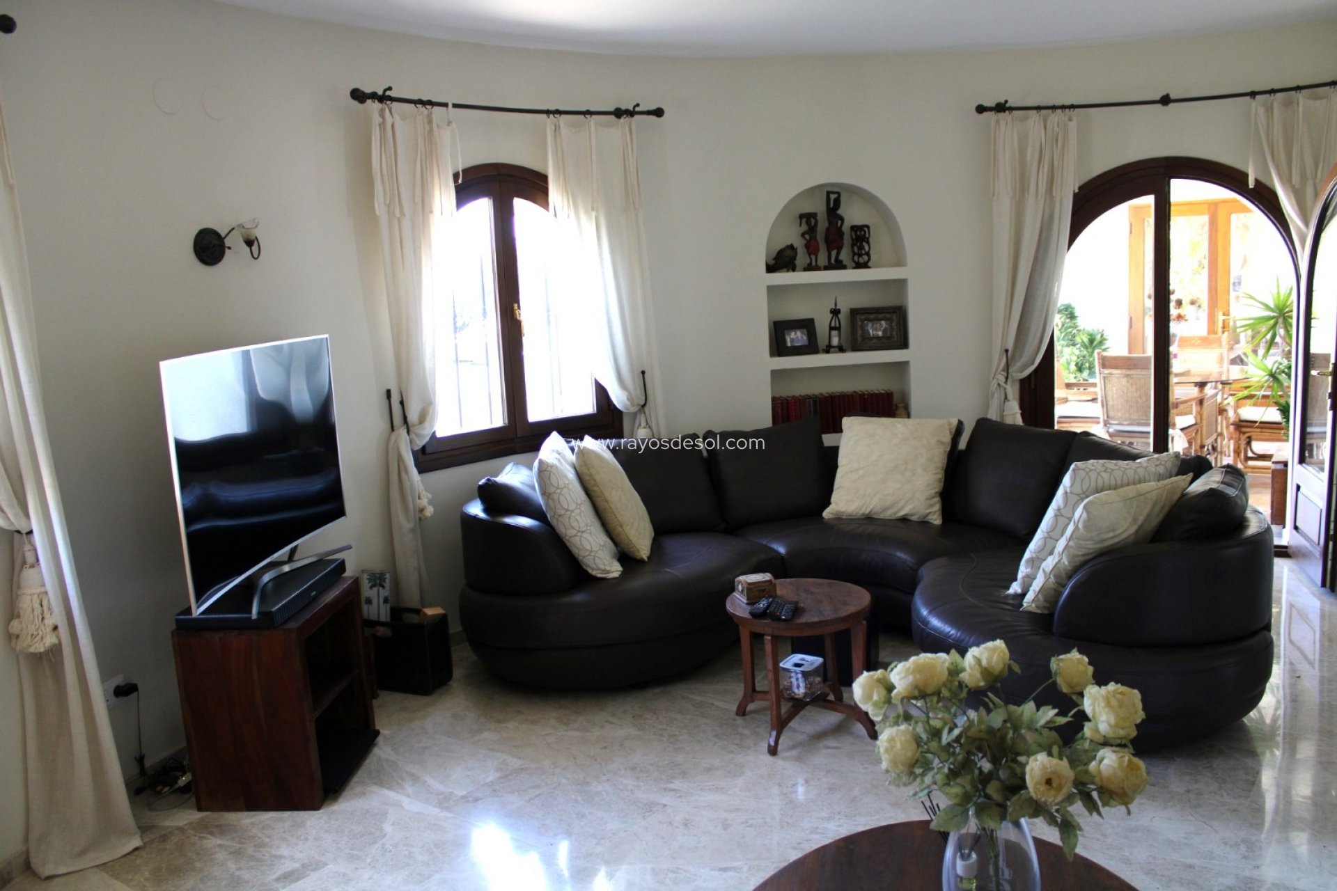 Herverkoop - Landhuis - Finca - Benissa - Pedramala