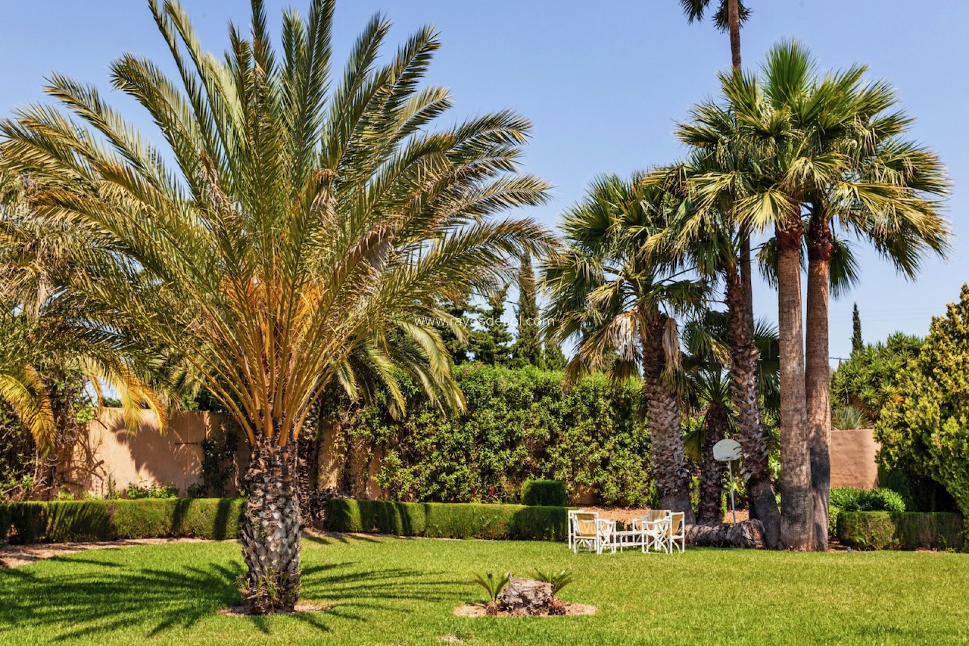 Herverkoop - Landhuis - Finca - Benissa