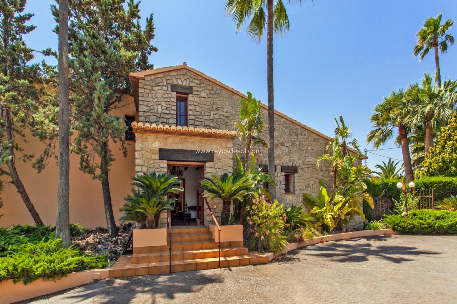 Herverkoop - Landhuis - Finca - Benissa