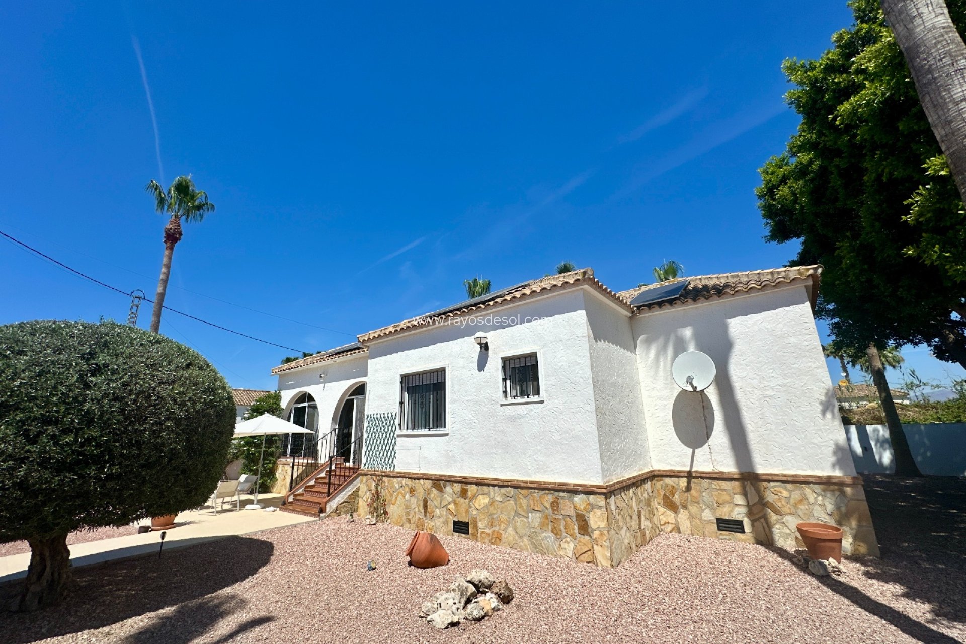 Herverkoop - Landhuis - Finca - Catral