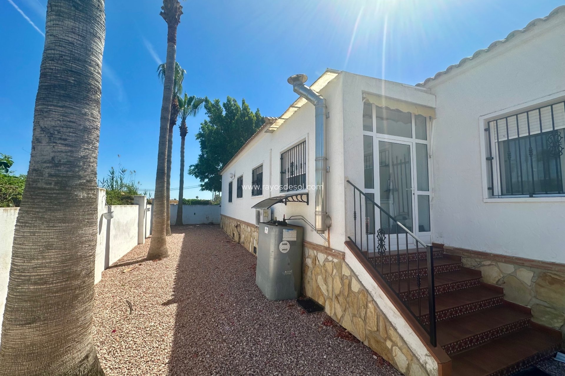 Herverkoop - Landhuis - Finca - Catral