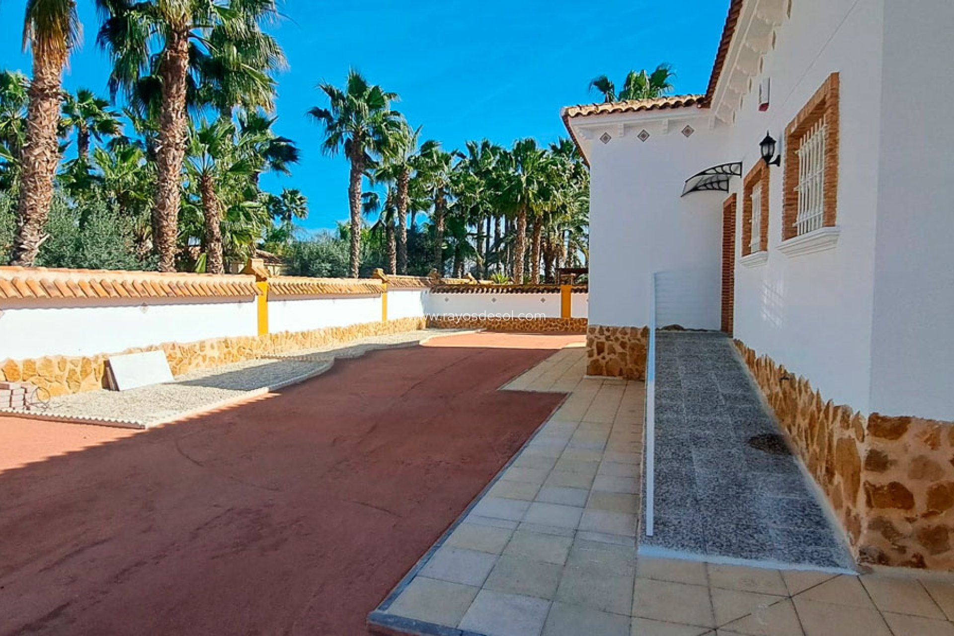 Herverkoop - Landhuis - Finca - Catral