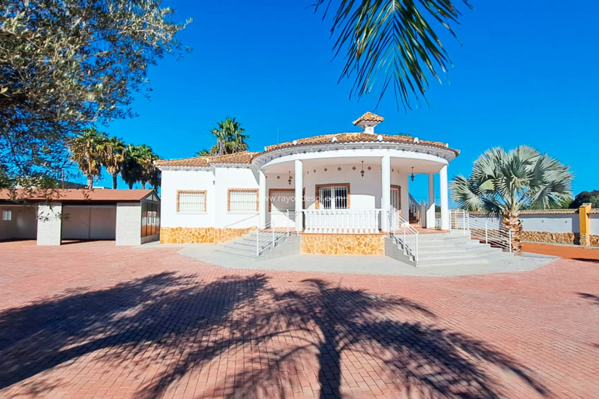 Herverkoop - Landhuis - Finca - Catral