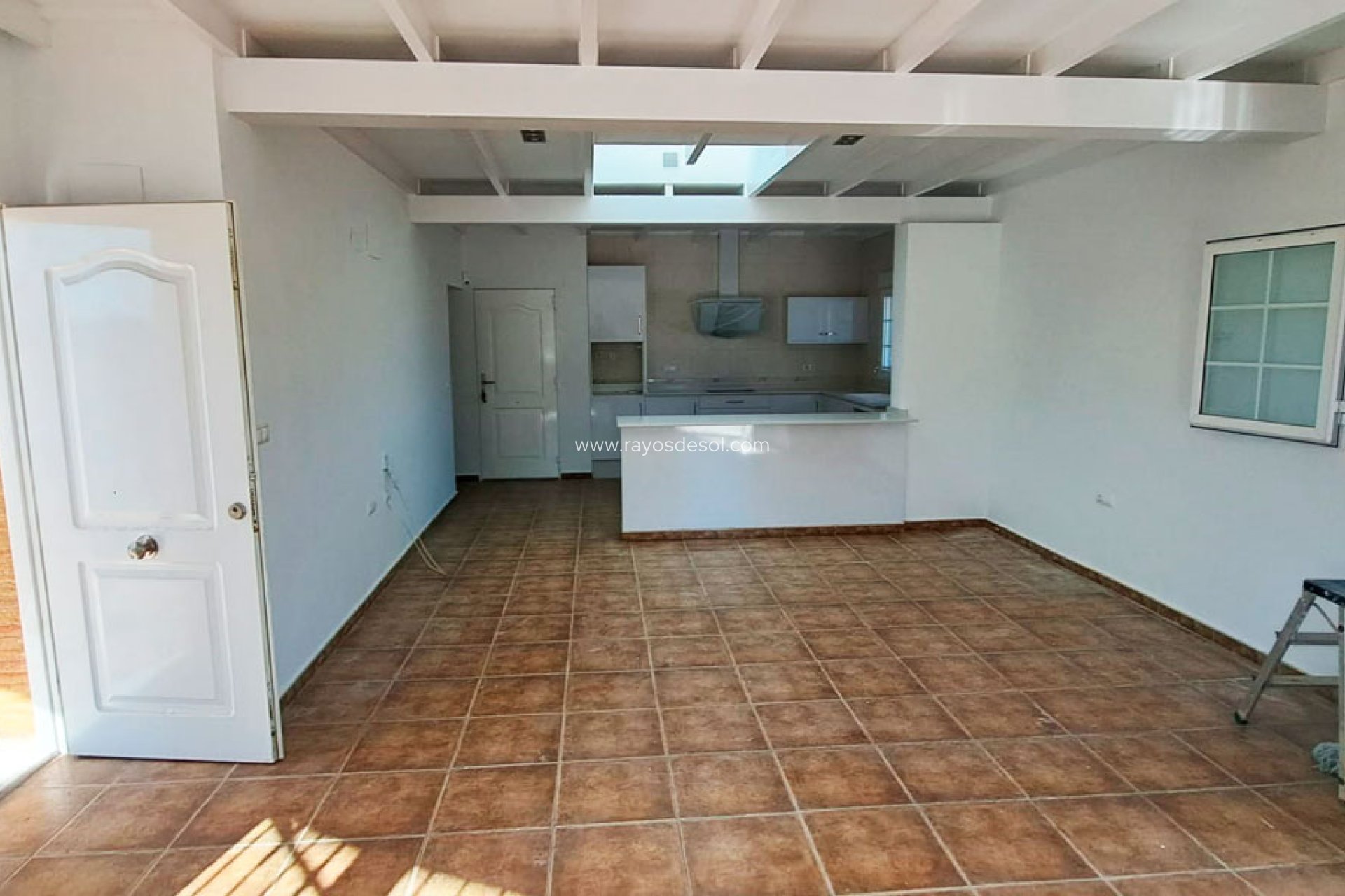 Herverkoop - Landhuis - Finca - Catral