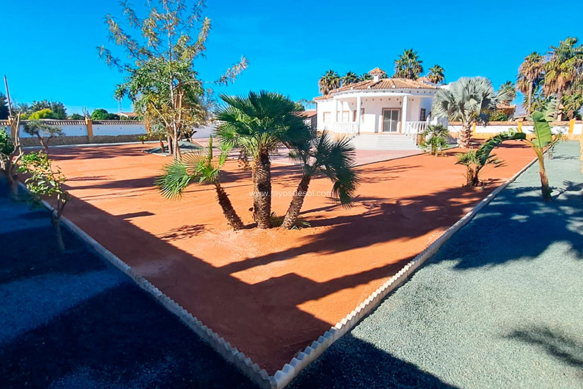 Herverkoop - Landhuis - Finca - Catral