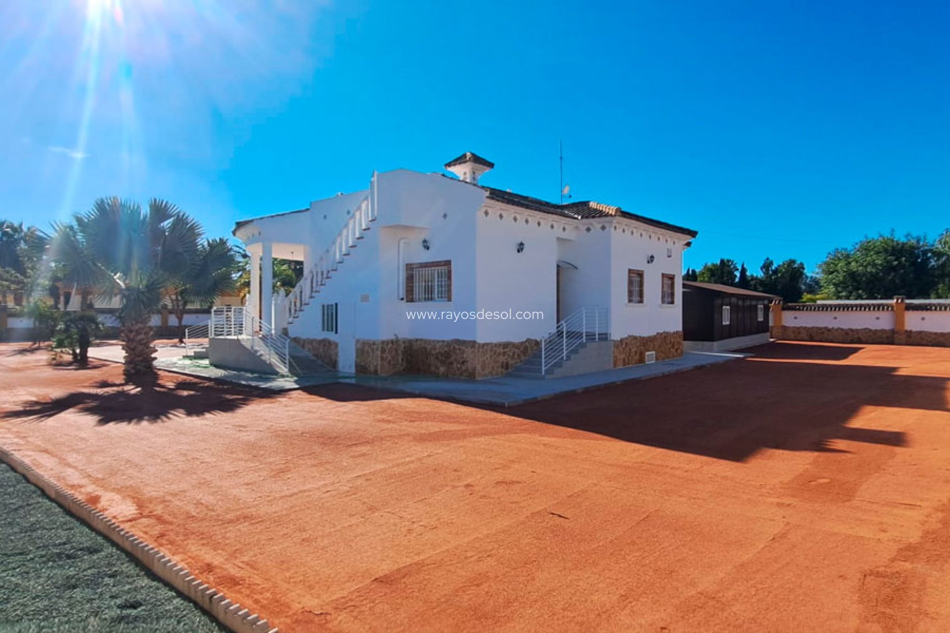 Herverkoop - Landhuis - Finca - Catral