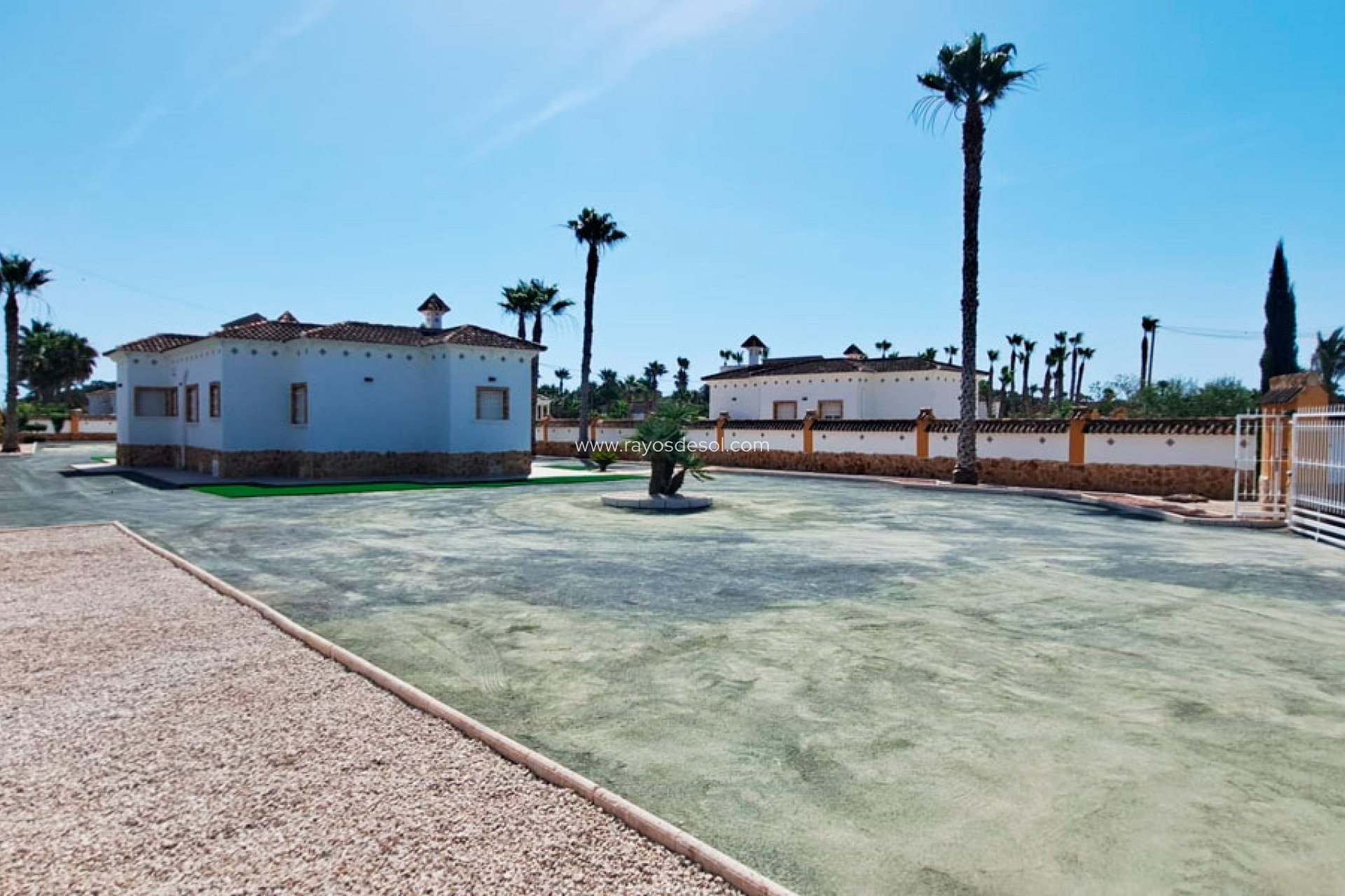 Herverkoop - Landhuis - Finca - Catral