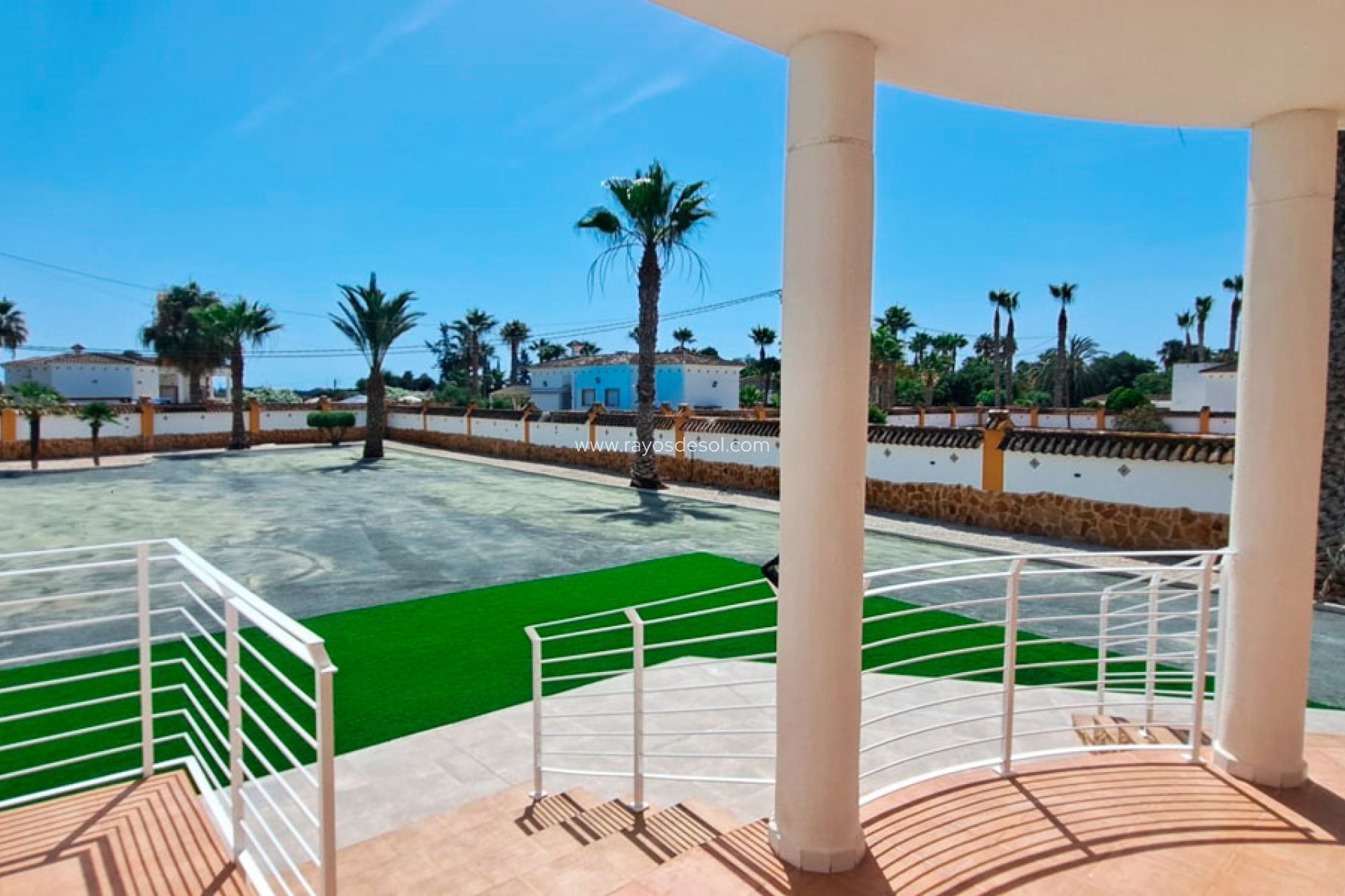 Herverkoop - Landhuis - Finca - Catral