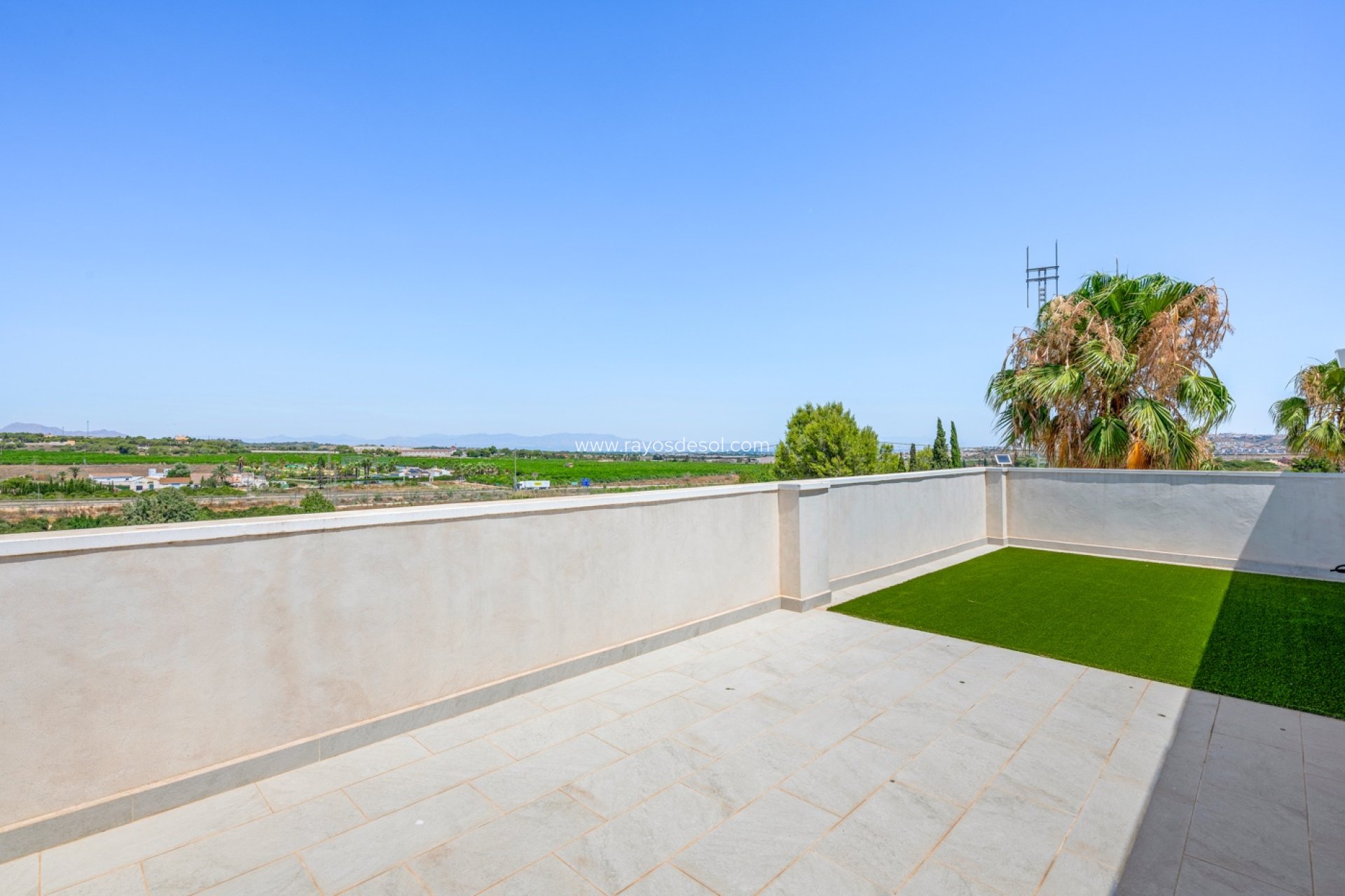 Herverkoop - Landhuis - Finca - Montesinos - La Herrada