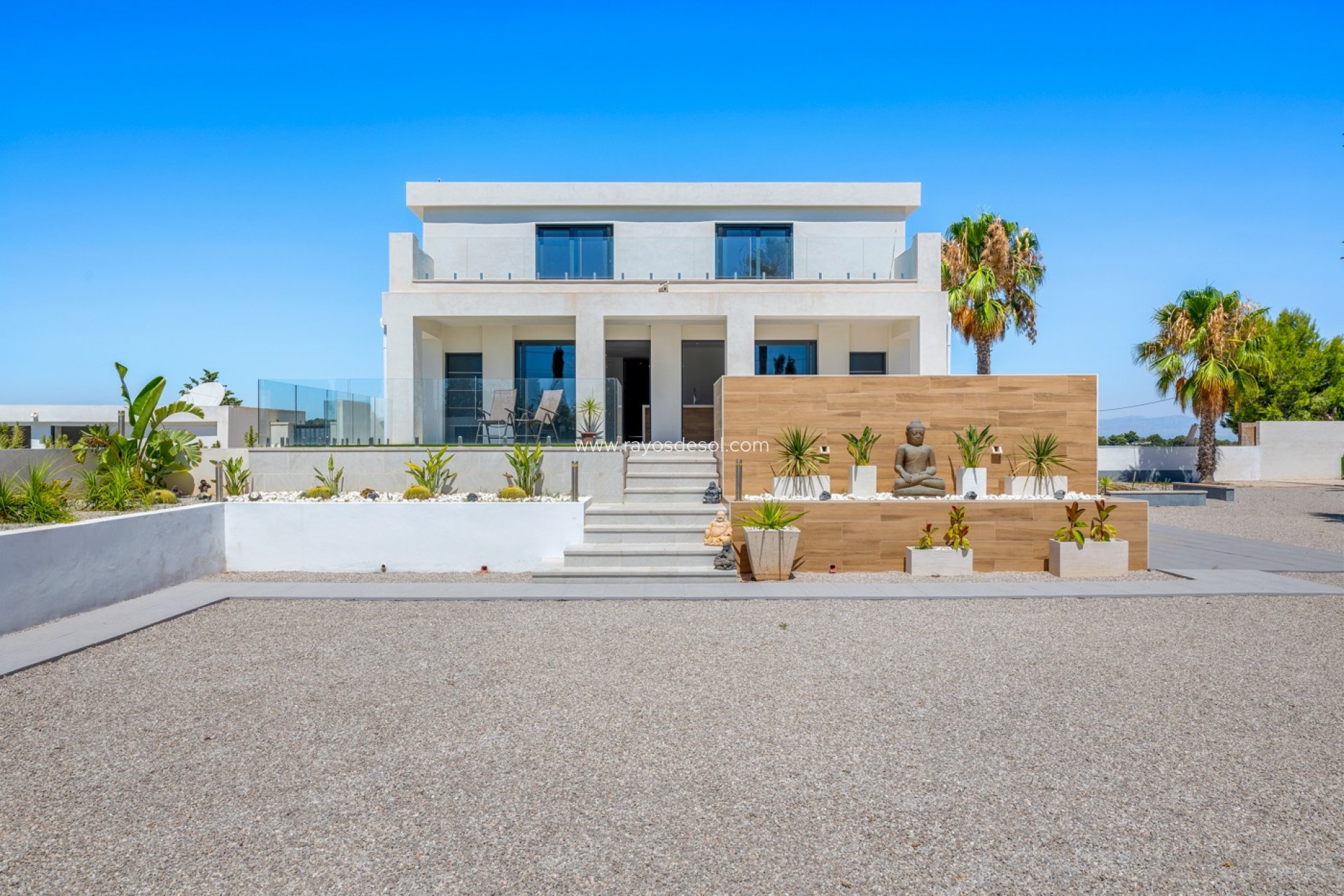 Herverkoop - Landhuis - Finca - Montesinos - La Herrada