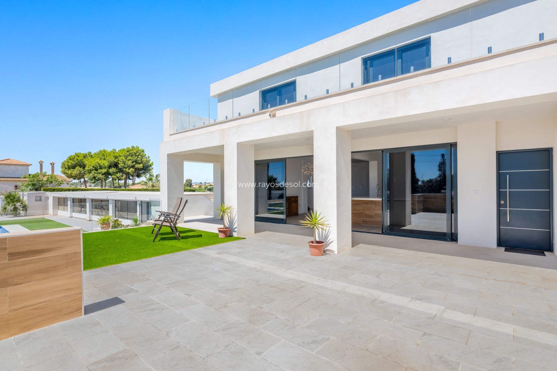 Herverkoop - Landhuis - Finca - Montesinos - La Herrada