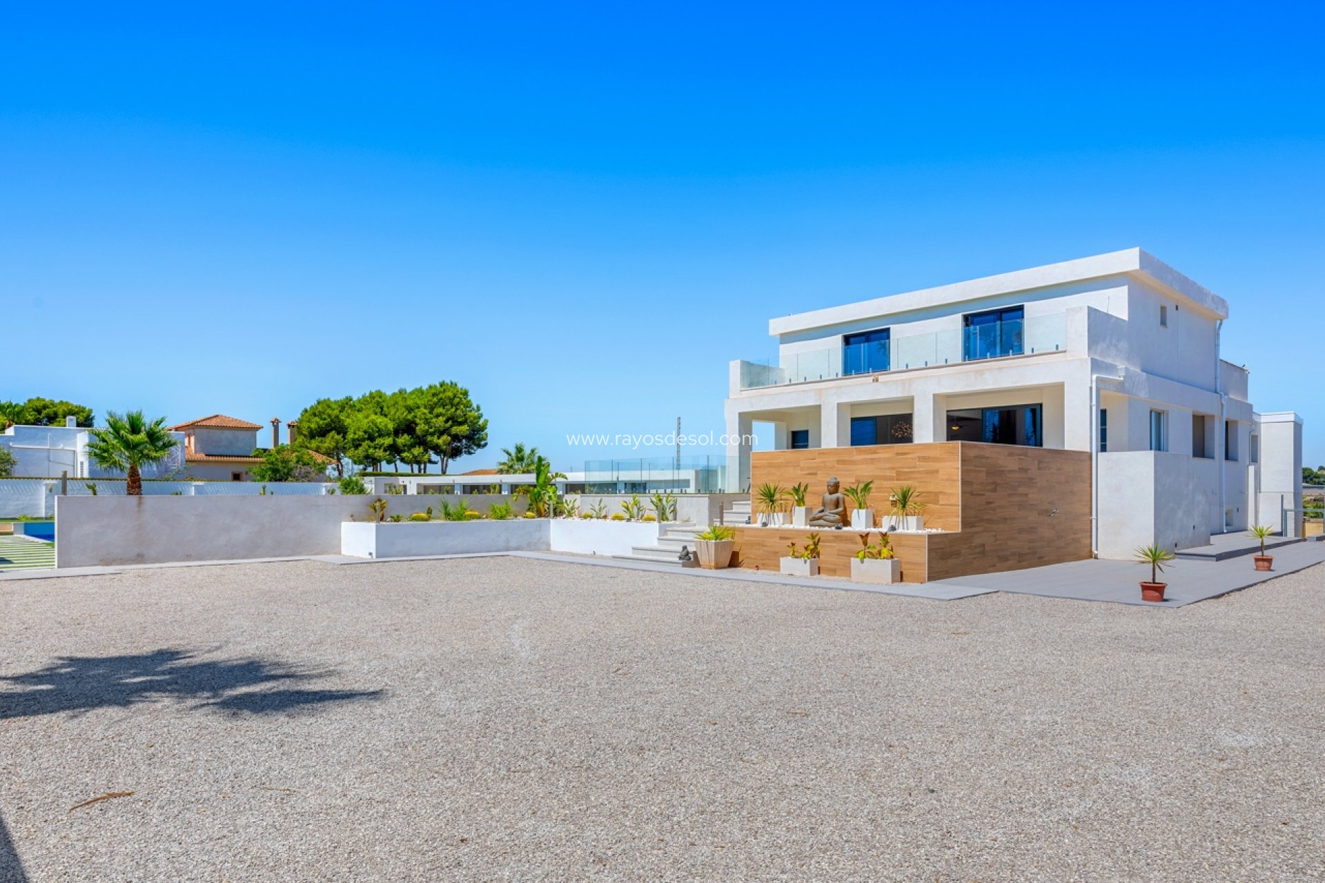 Herverkoop - Landhuis - Finca - Montesinos - La Herrada