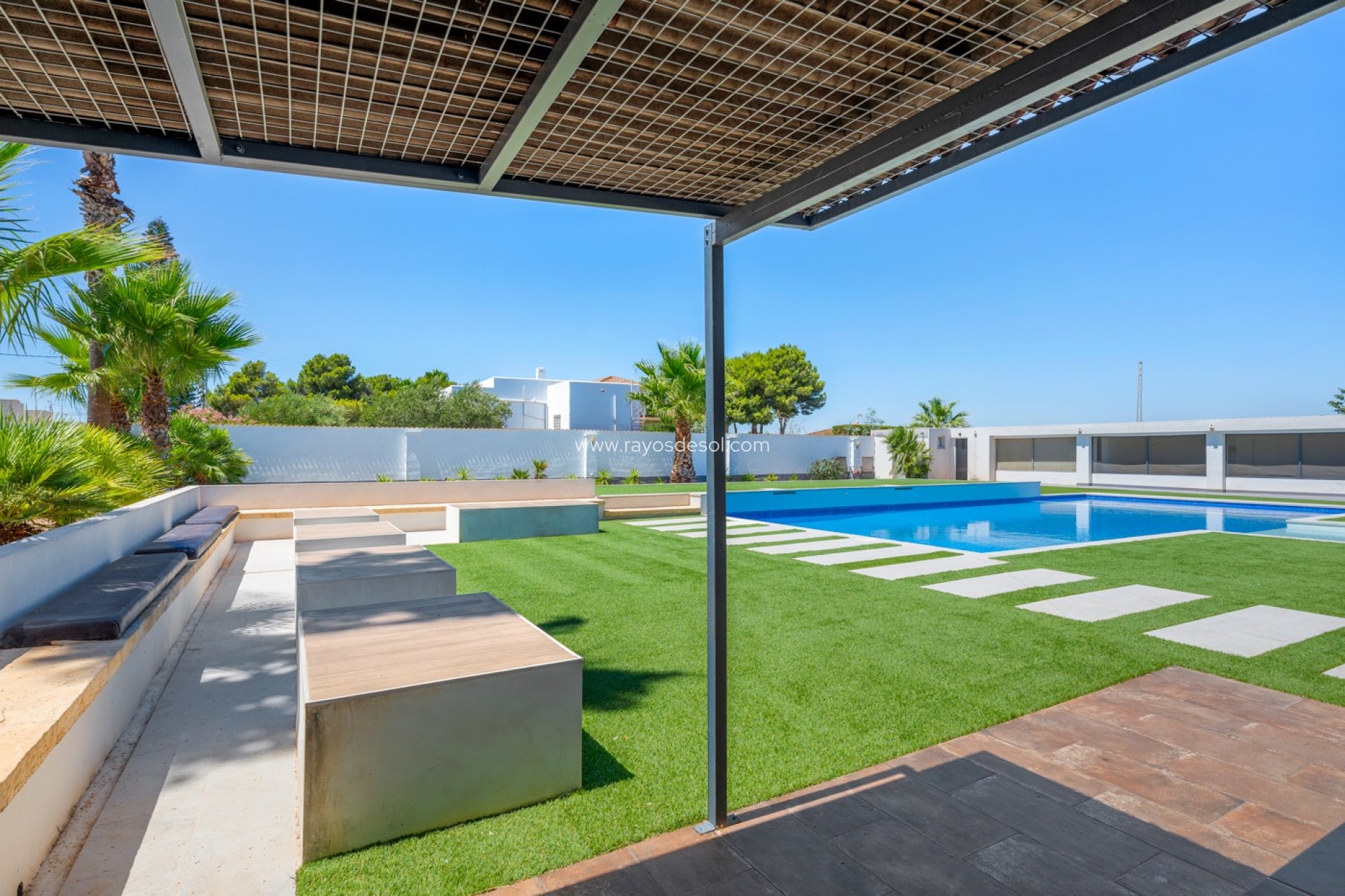 Herverkoop - Landhuis - Finca - Montesinos - La Herrada