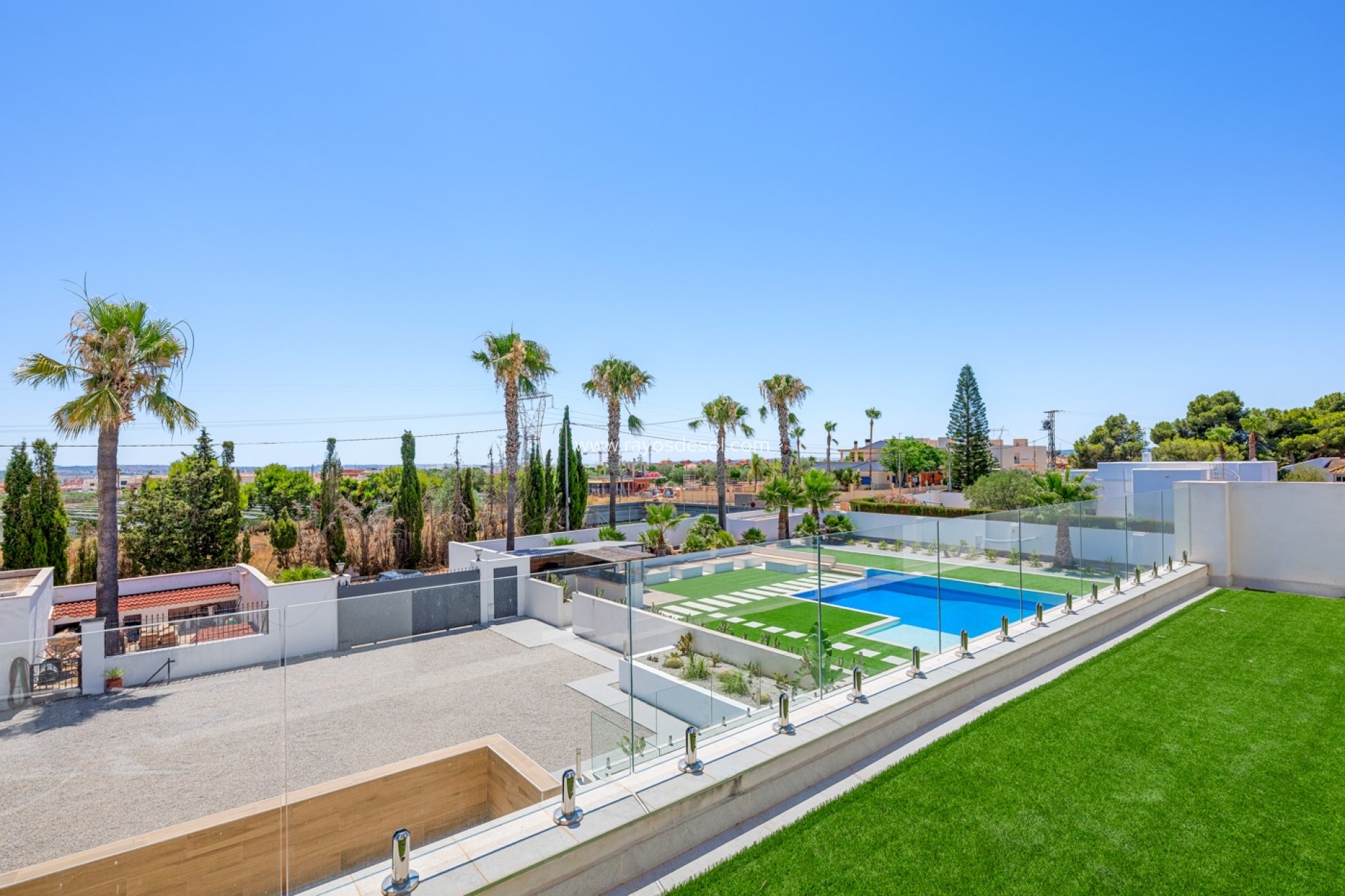 Herverkoop - Landhuis - Finca - Montesinos - La Herrada
