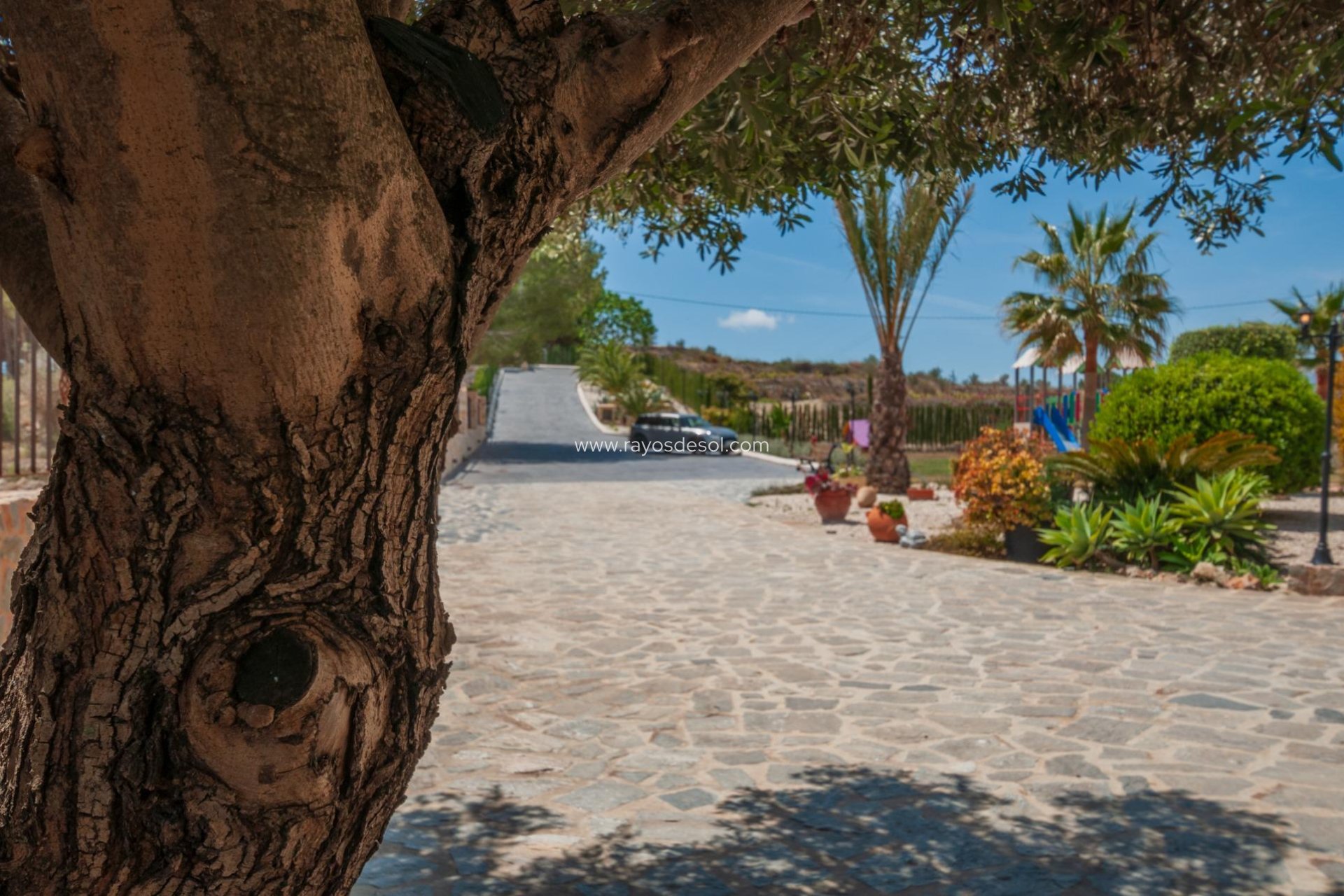 Herverkoop - Landhuis - Finca - Teulada - Zona de la playa