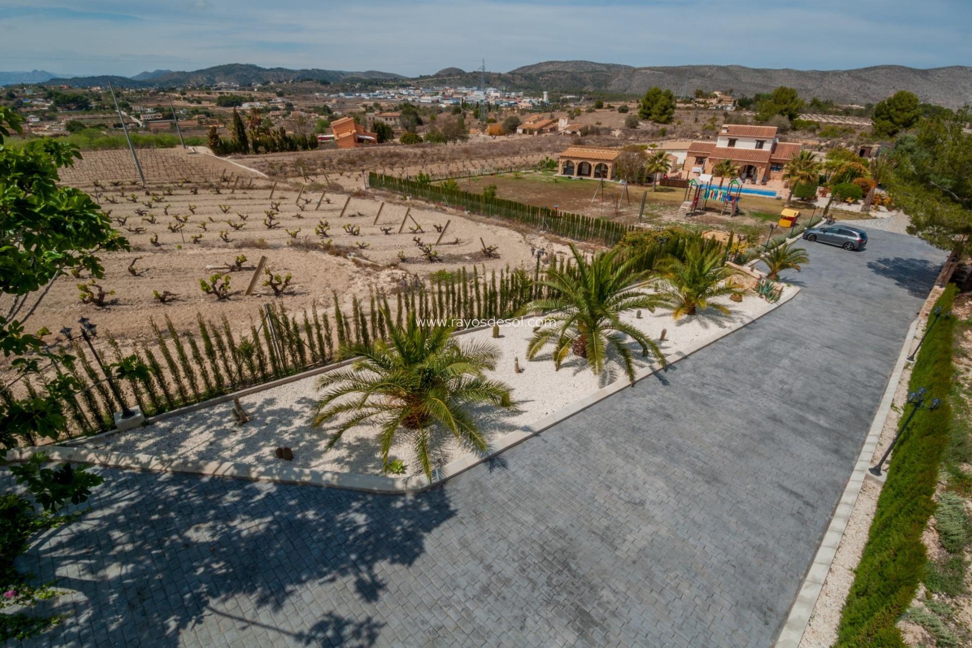 Herverkoop - Landhuis - Finca - Teulada - Zona de la playa