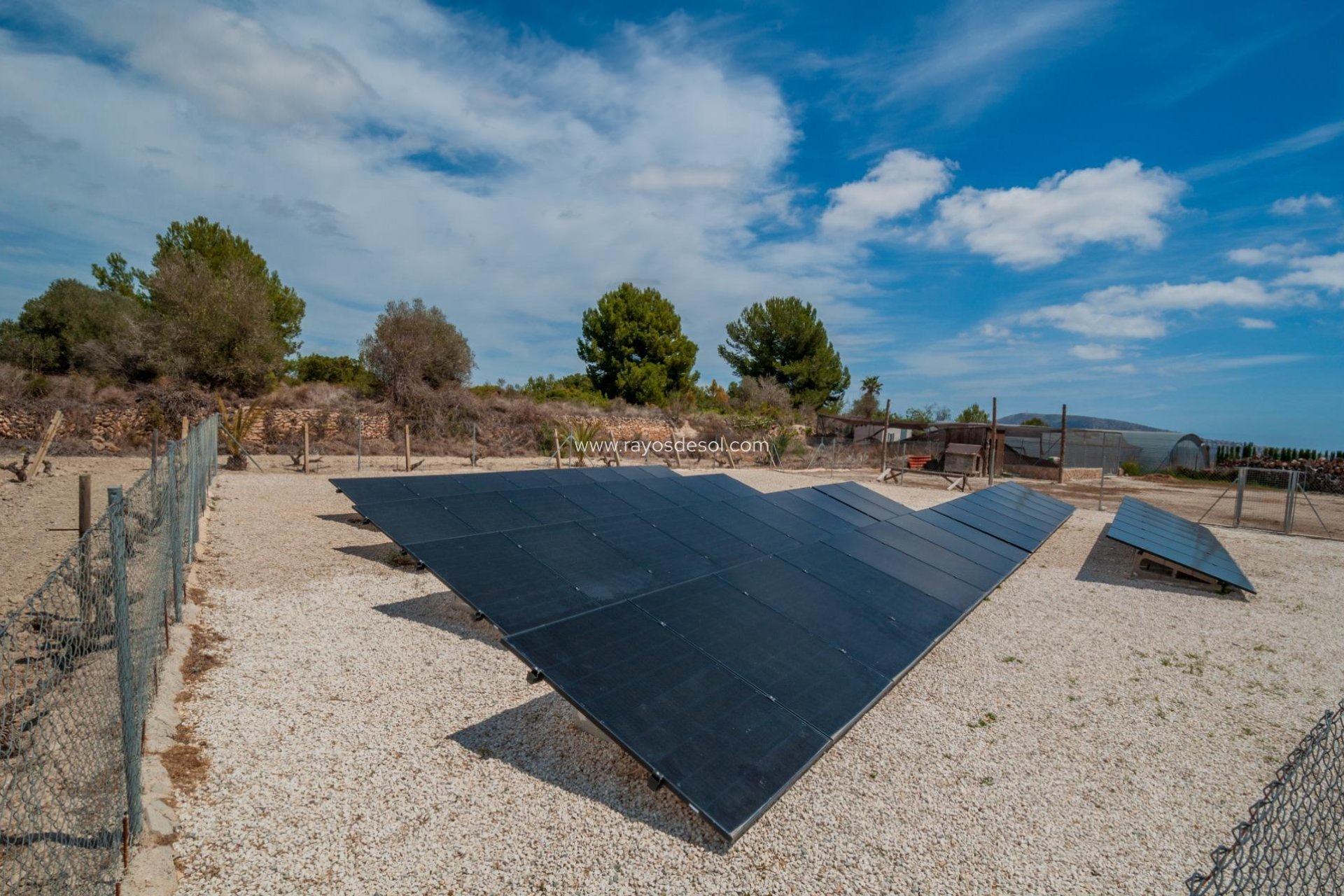 Herverkoop - Landhuis - Finca - Teulada - Zona de la playa