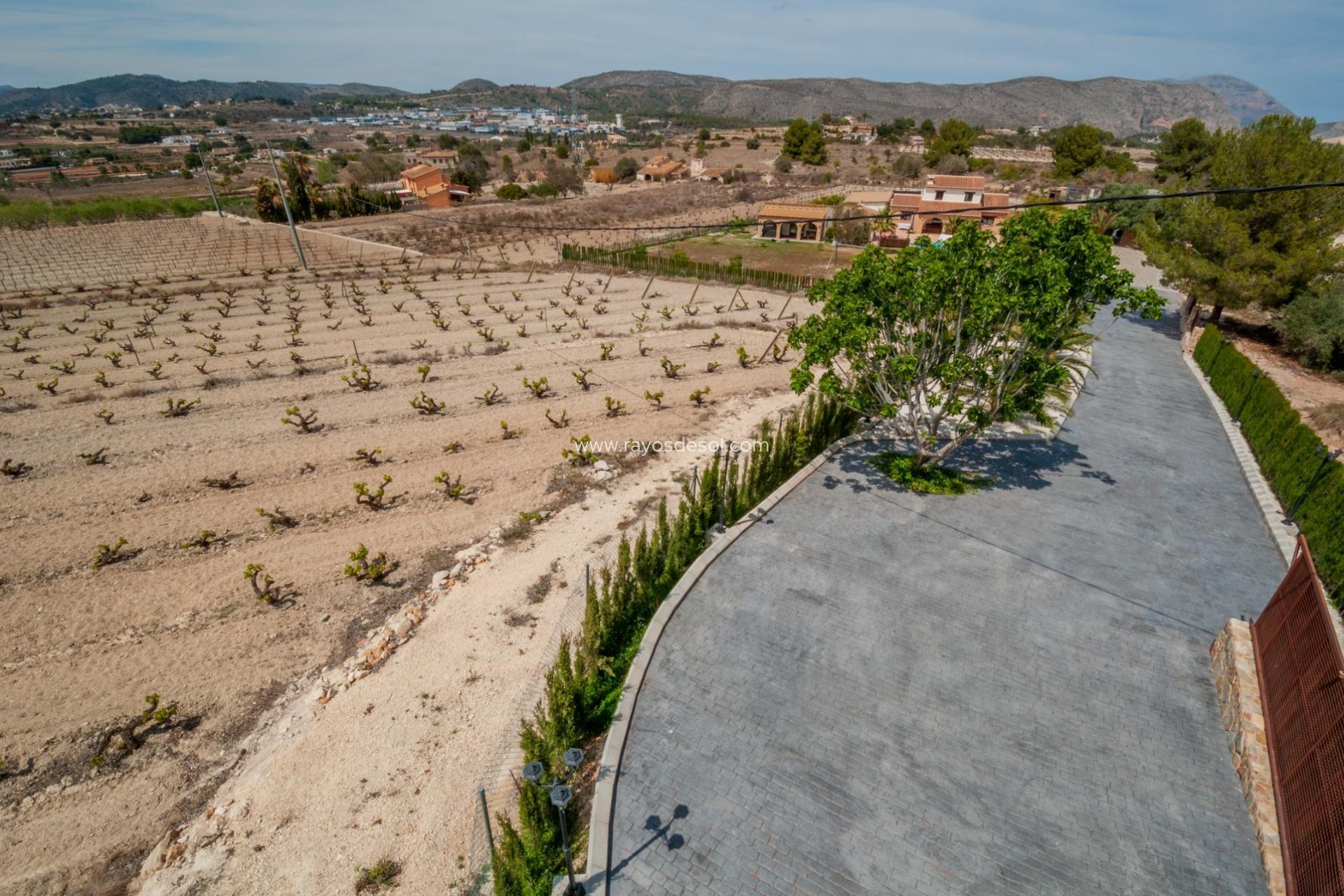 Herverkoop - Landhuis - Finca - Teulada - Zona de la playa