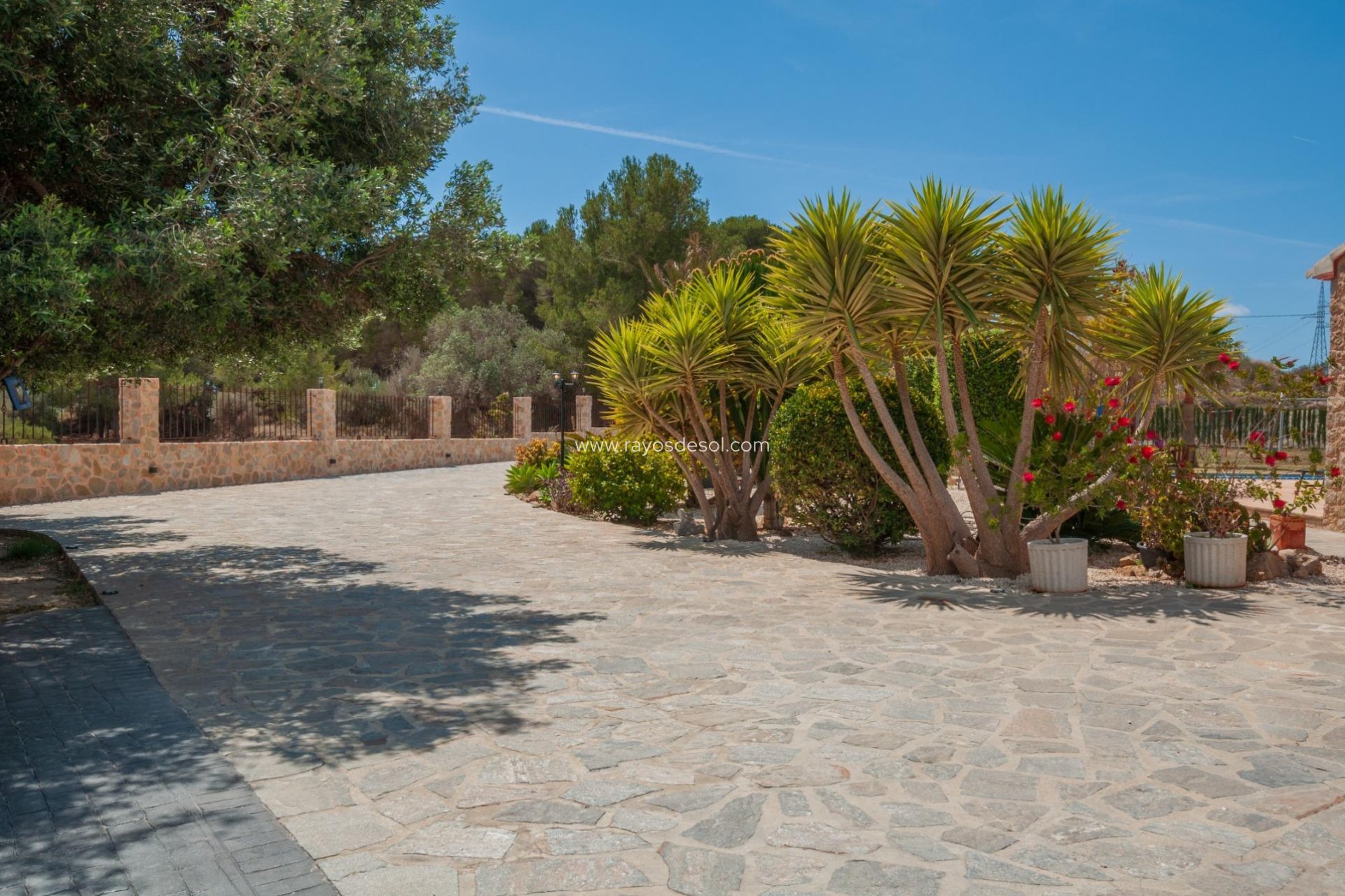 Herverkoop - Landhuis - Finca - Teulada - Zona de la playa