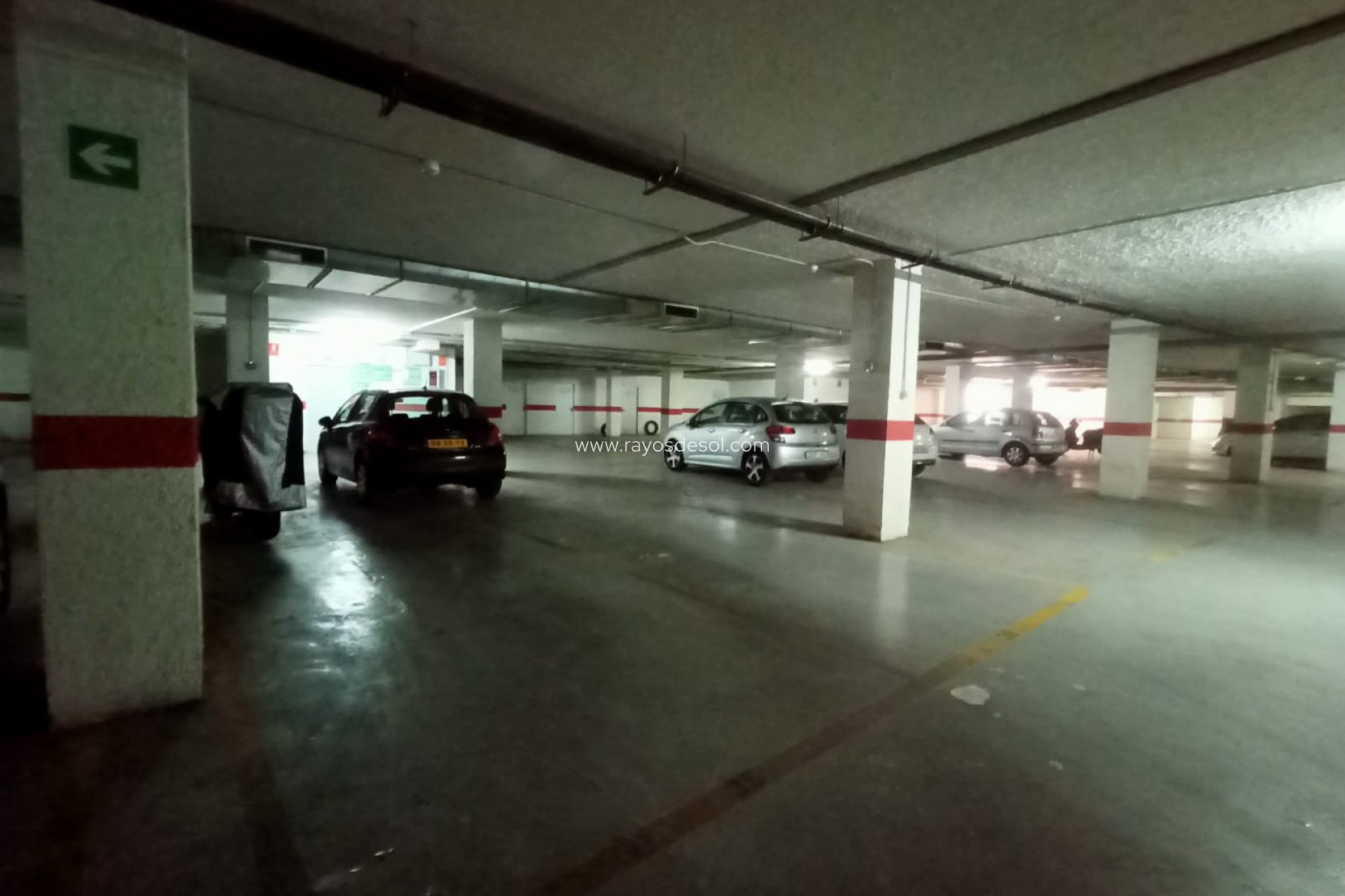 Herverkoop - Parkeerplaats / Garage - Calpe