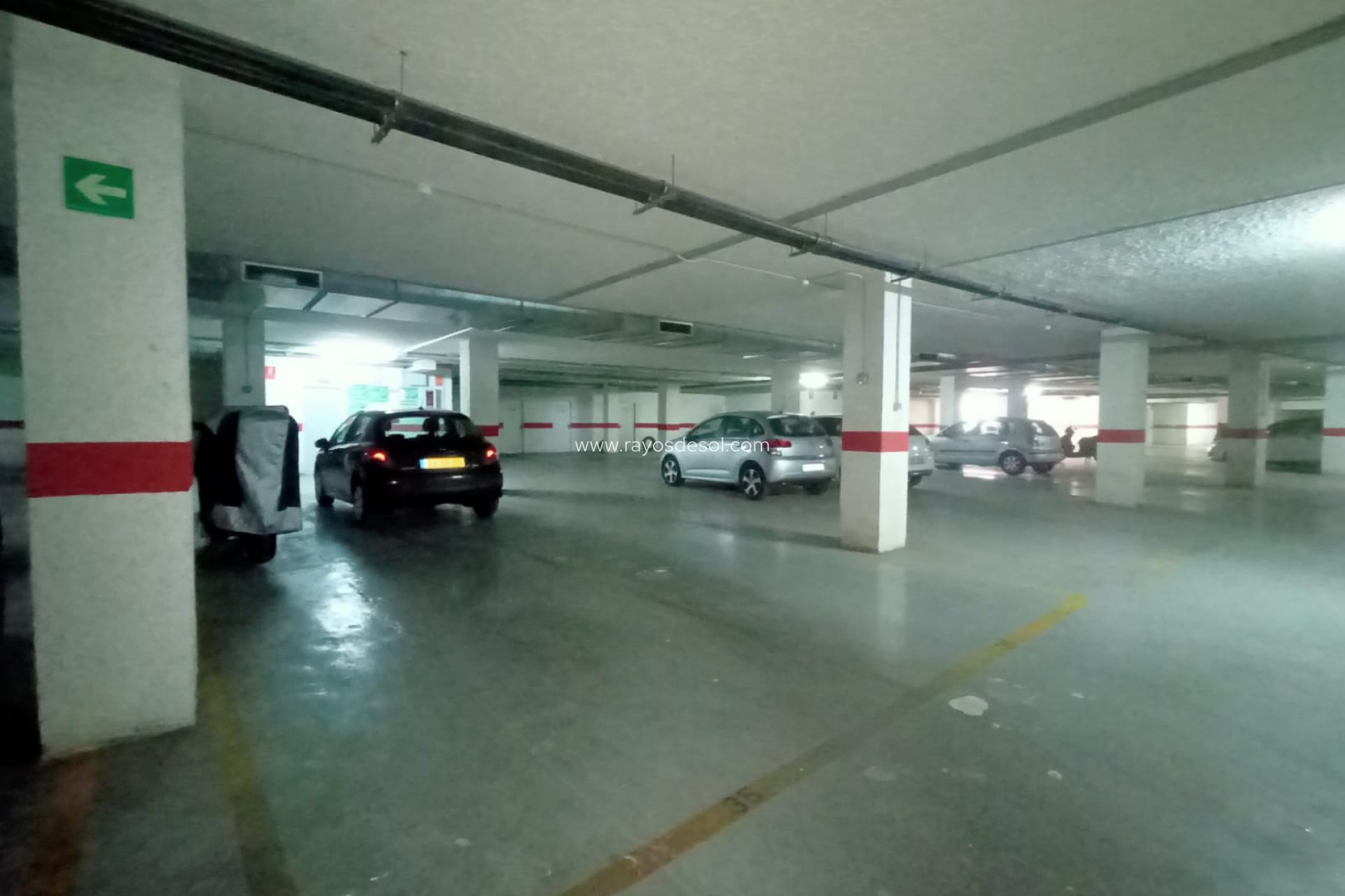 Herverkoop - Parkeerplaats / Garage - Calpe