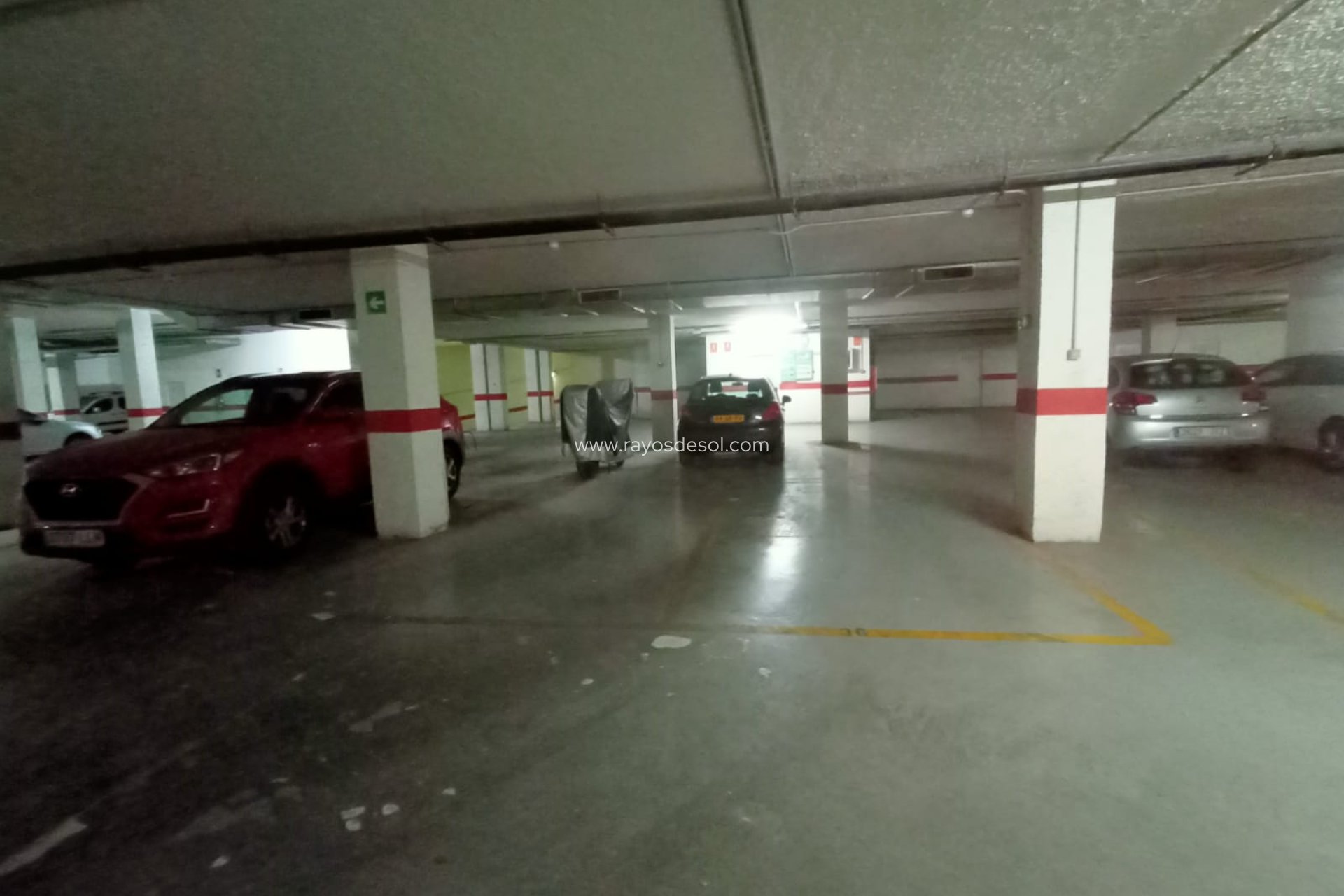 Herverkoop - Parkeerplaats / Garage - Calpe