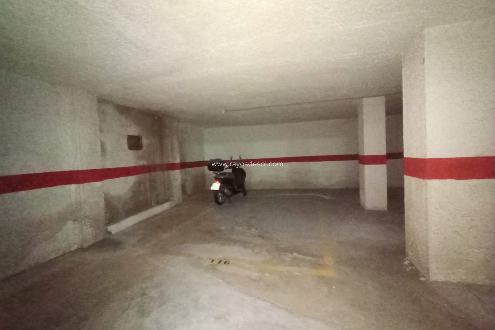 Herverkoop - Parkeerplaats / Garage - Calpe